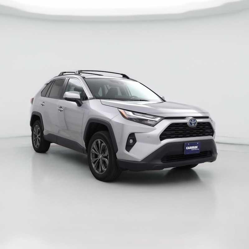 2022 Toyota RAV4 Hybrid XLE Premium
