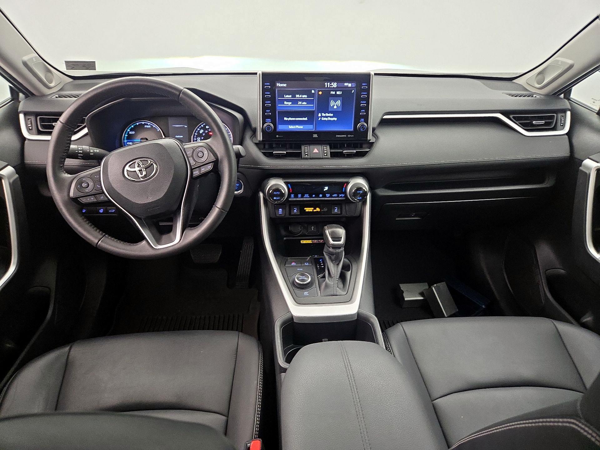 Thumbnail: 2022 Toyota RAV4 - 9