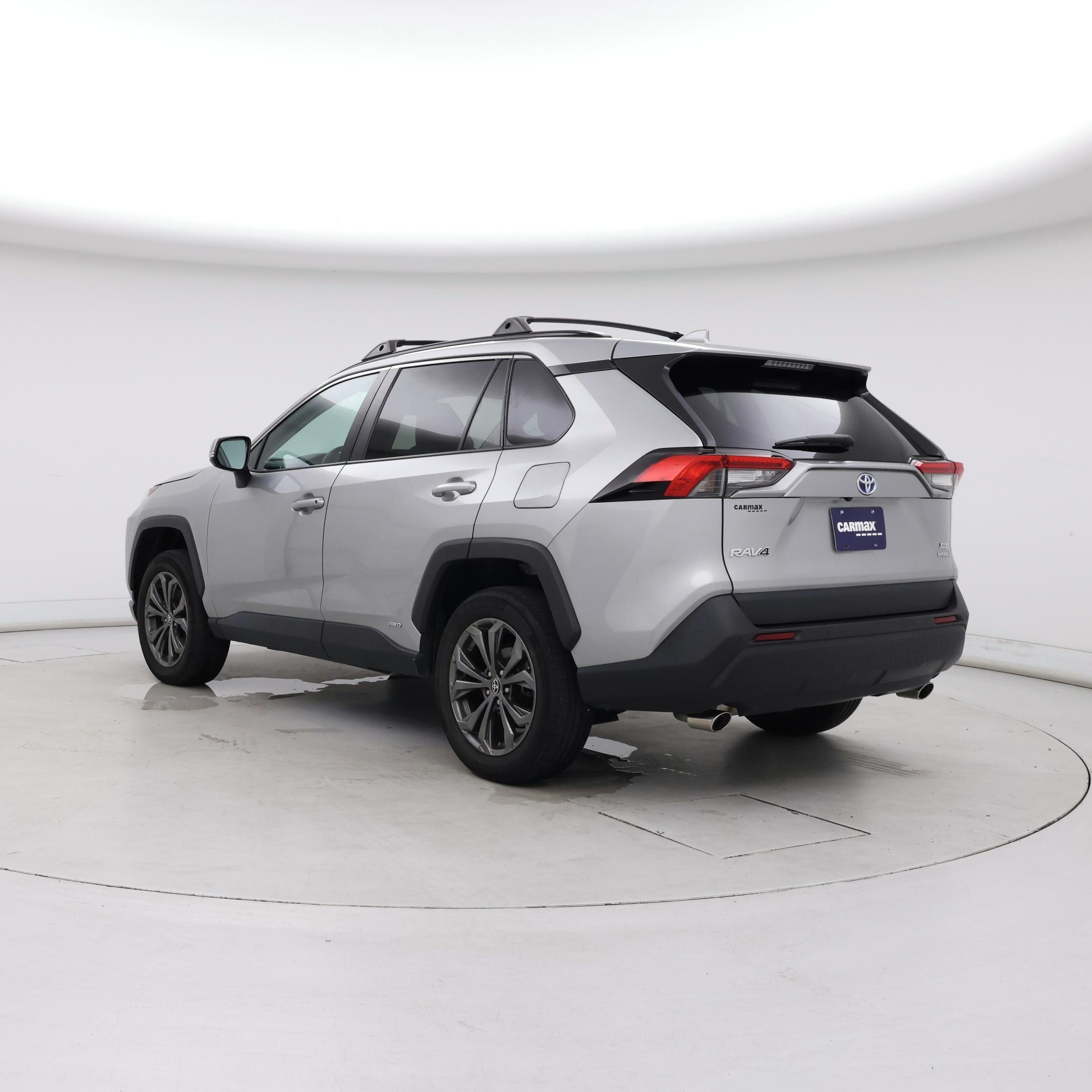 Thumbnail: 2022 Toyota RAV4 - 2