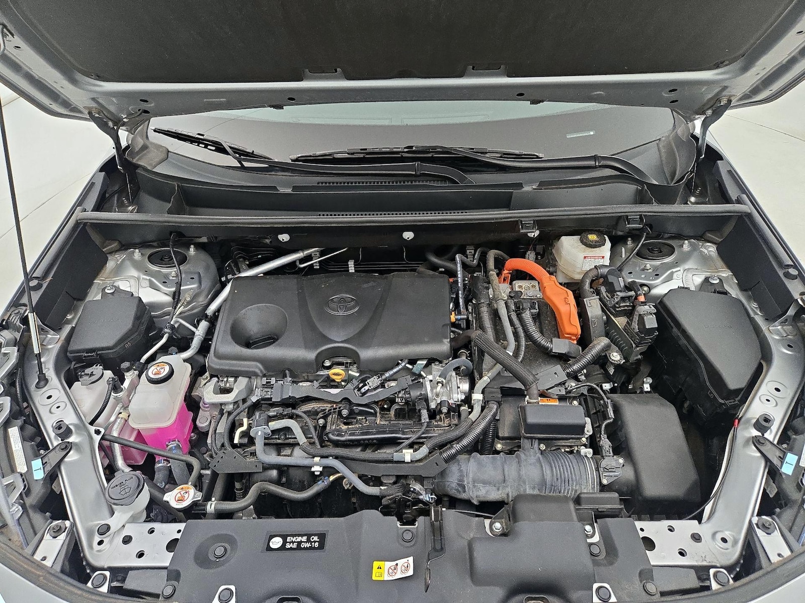 2022 Toyota RAV4 XLE Premium - Photo 24