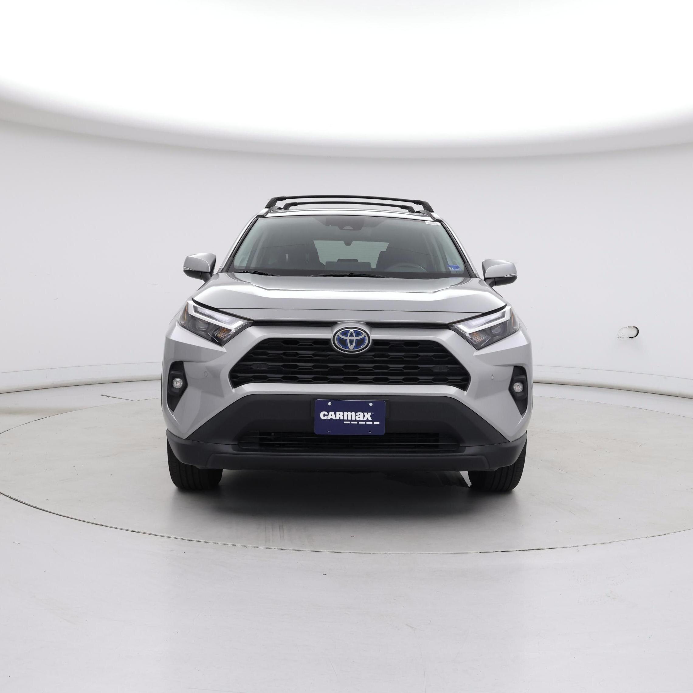 Thumbnail: 2022 Toyota RAV4 - 5