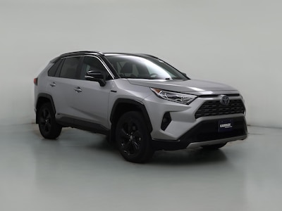 2021 Toyota RAV4 Hybrid XSE