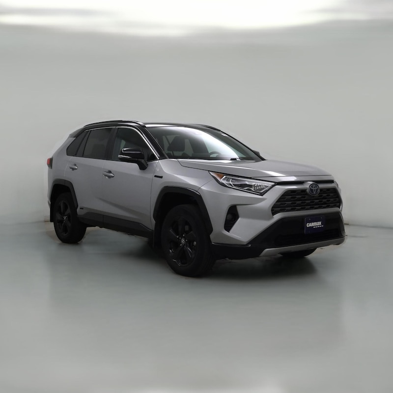 2021 Toyota RAV4 Hybrid XSE