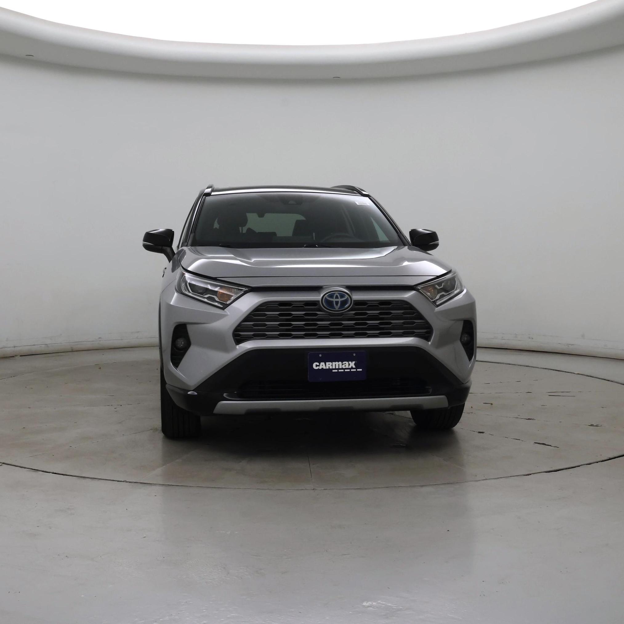 Thumbnail: 2021 Toyota RAV4 - 5