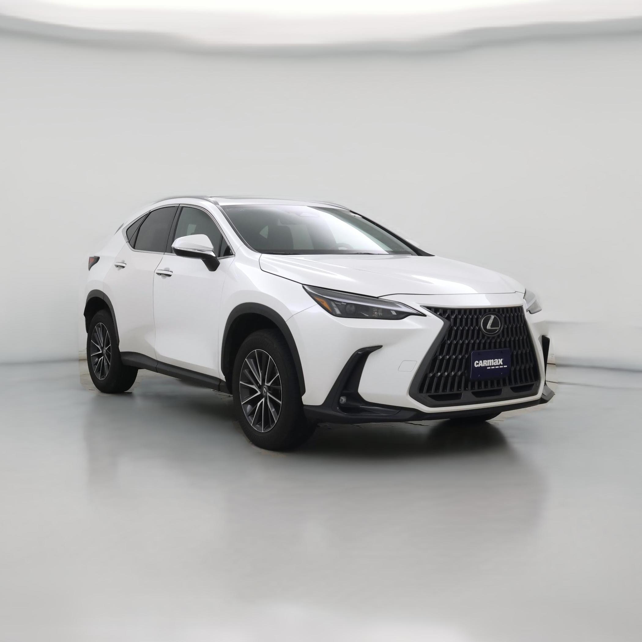 Thumbnail: 2024 Lexus NX - 1