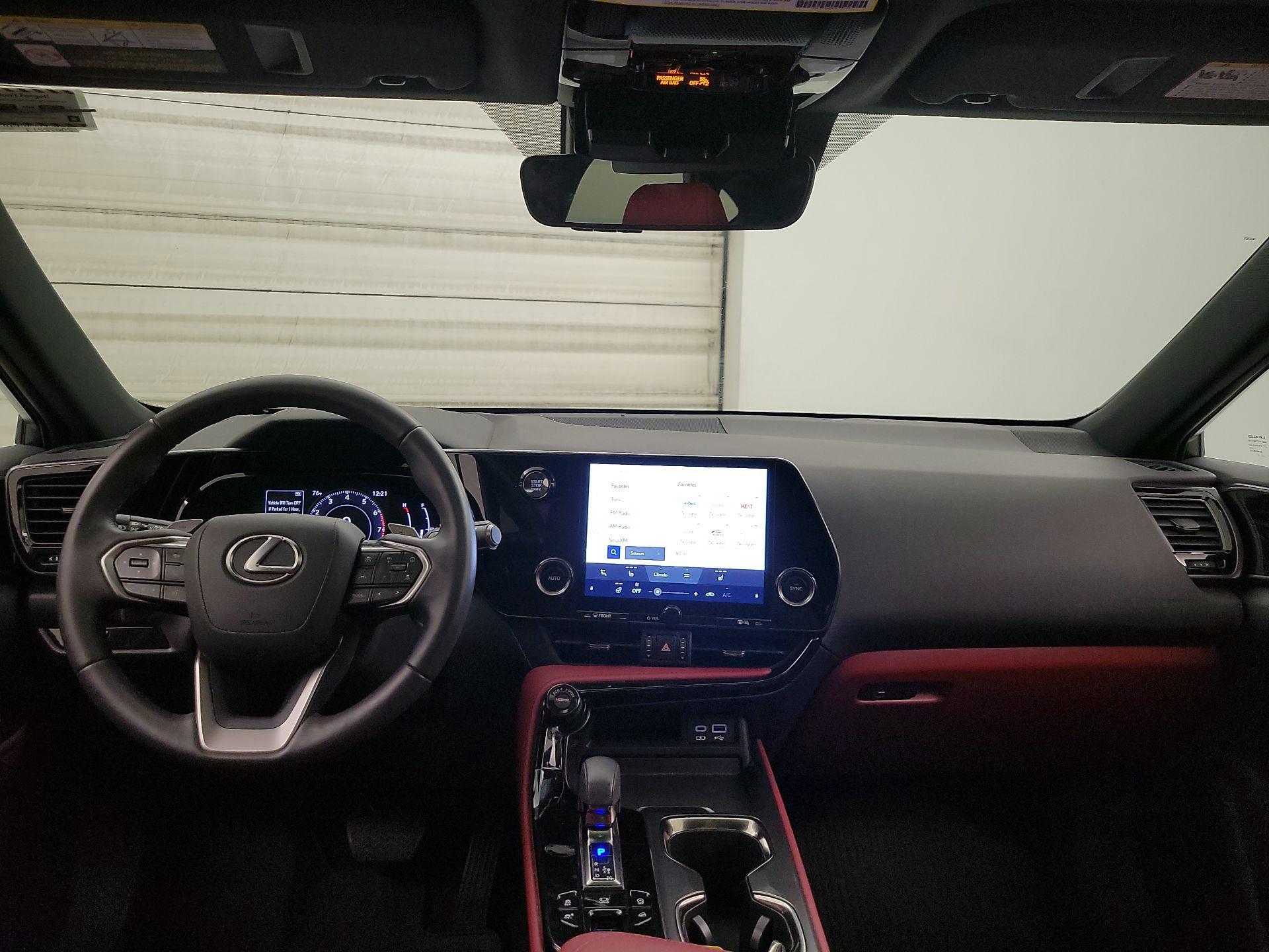 Thumbnail: 2024 Lexus NX - 9