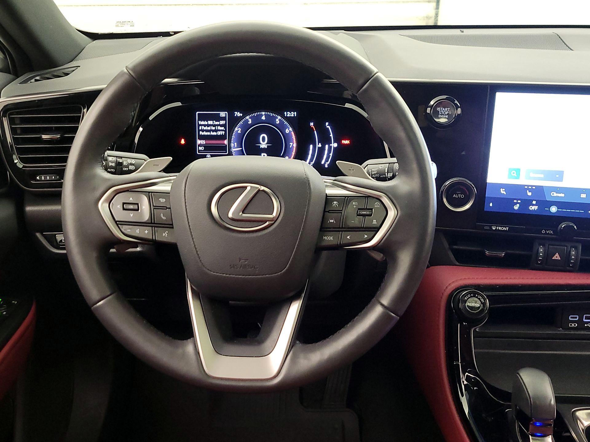Thumbnail: 2024 Lexus NX - 10