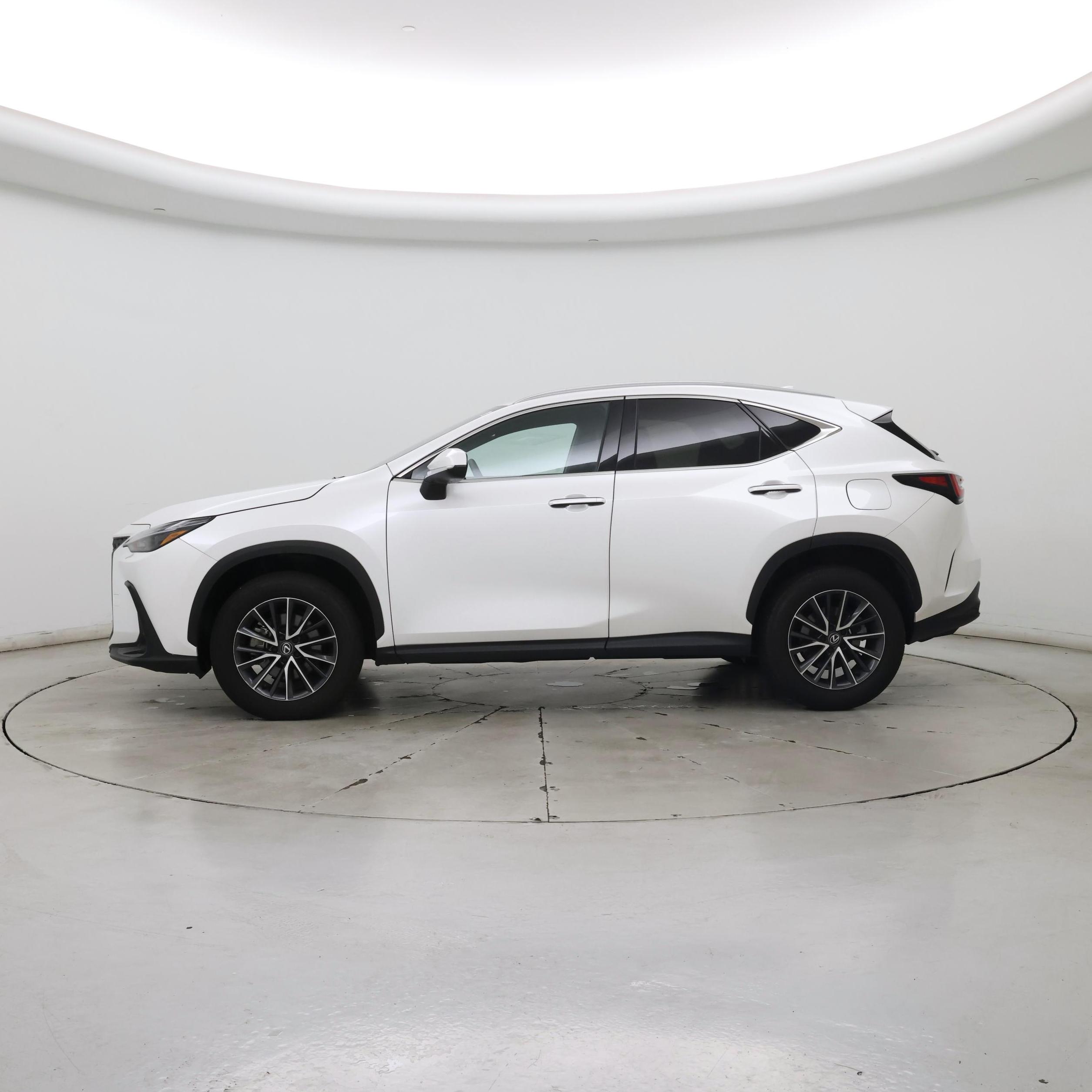 Thumbnail: 2024 Lexus NX - 3