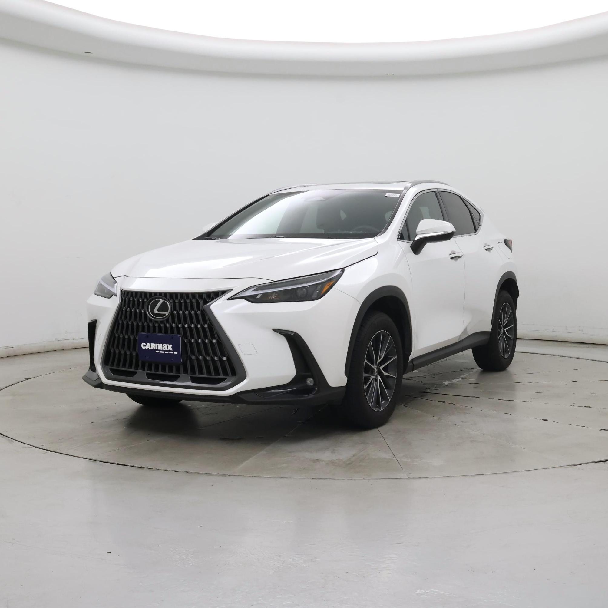 Thumbnail: 2024 Lexus NX - 4