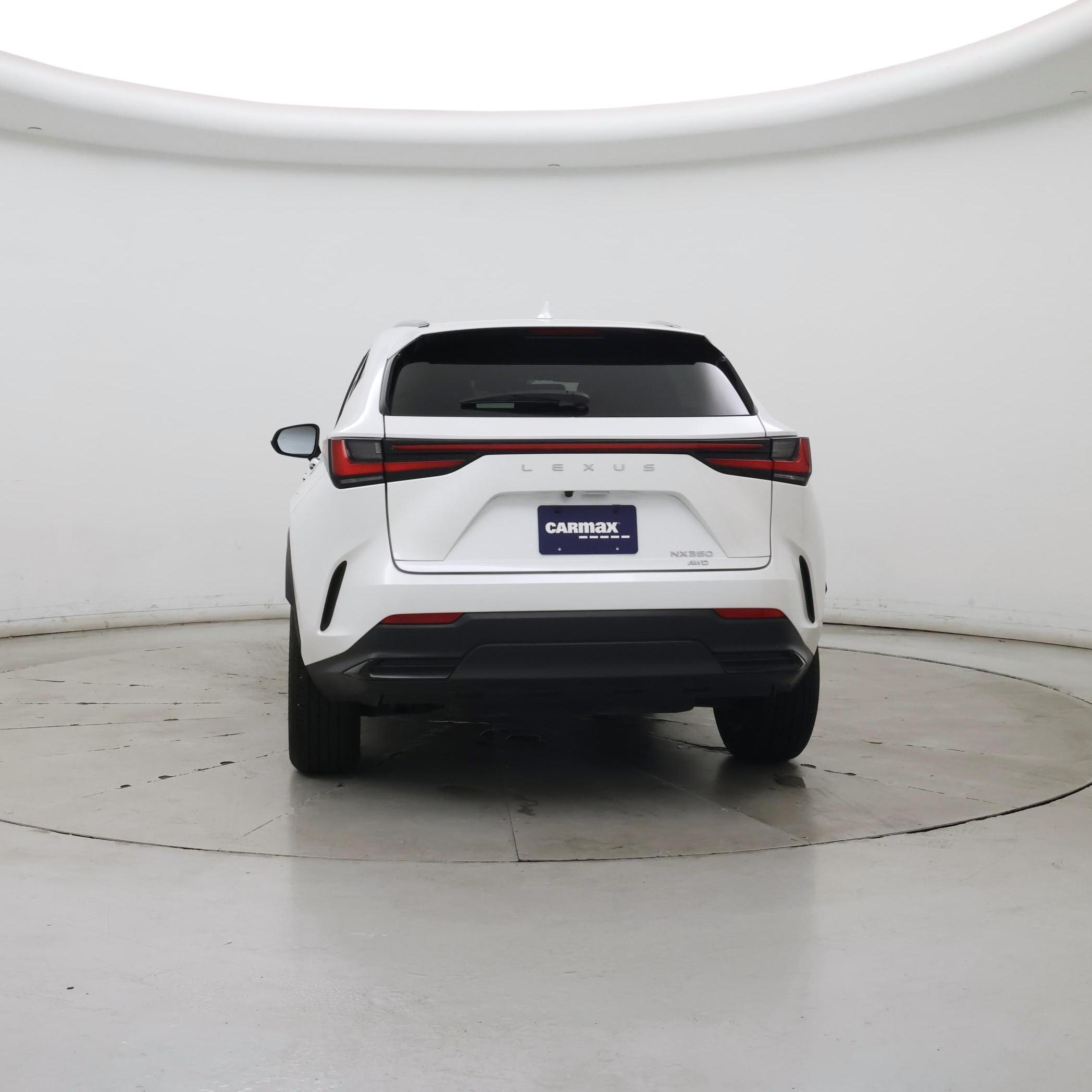 Thumbnail: 2024 Lexus NX - 6