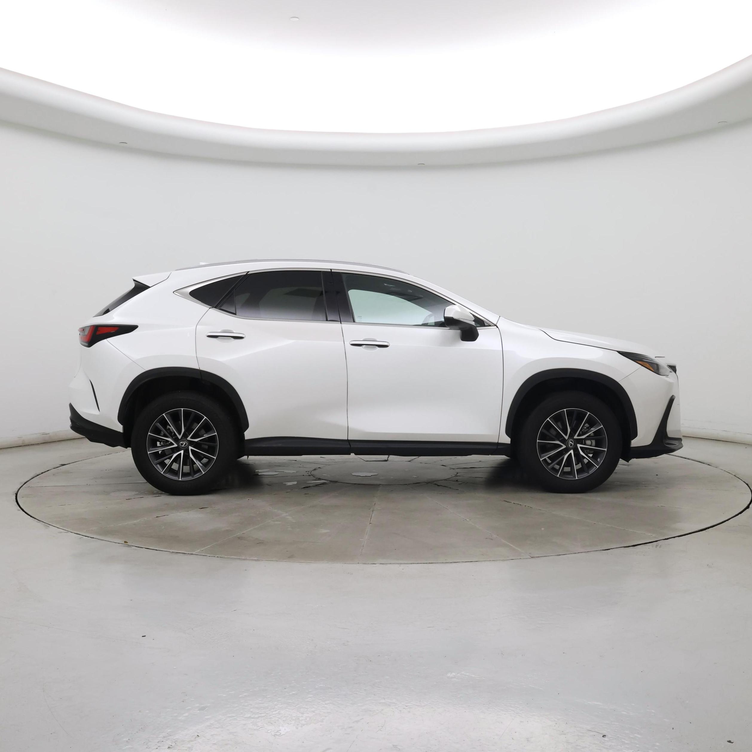 Thumbnail: 2024 Lexus NX - 7