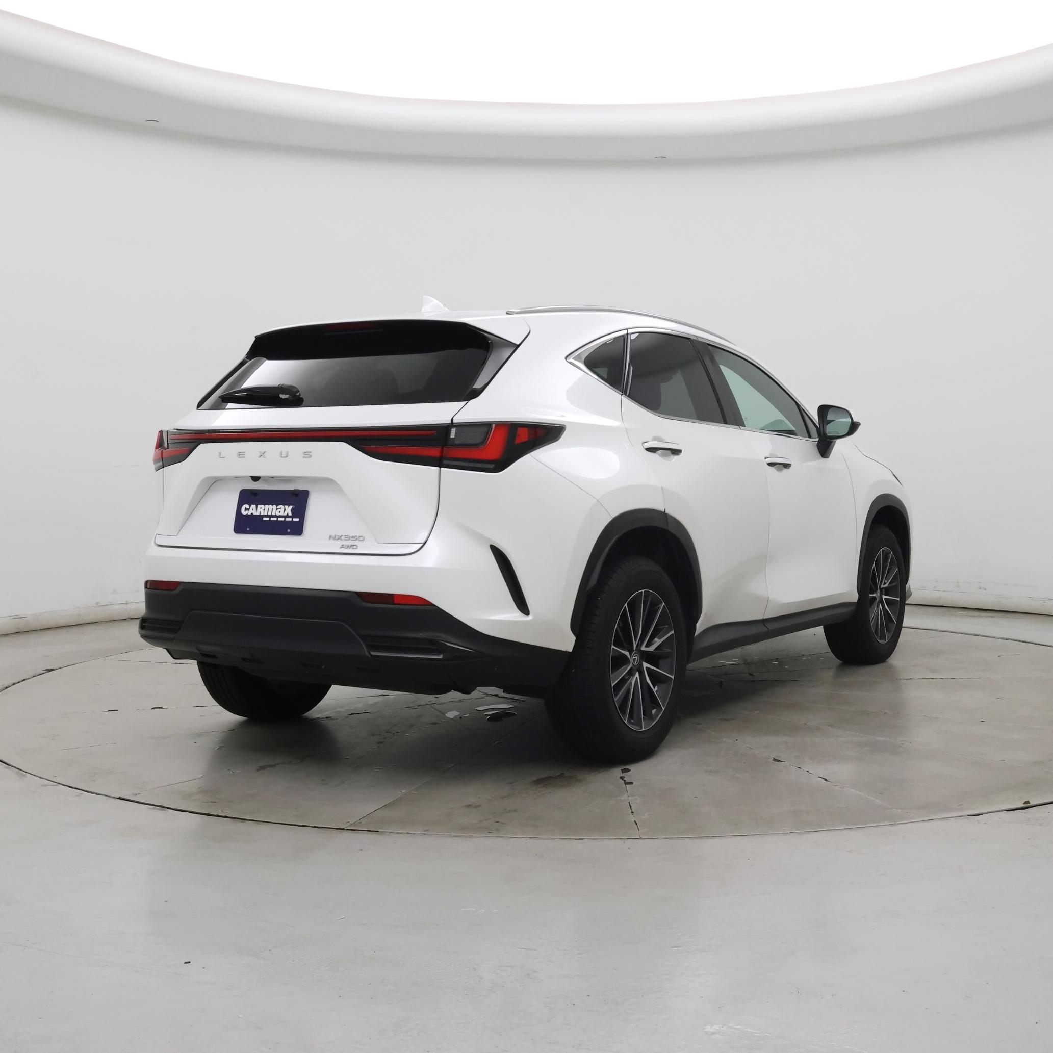Thumbnail: 2024 Lexus NX - 8