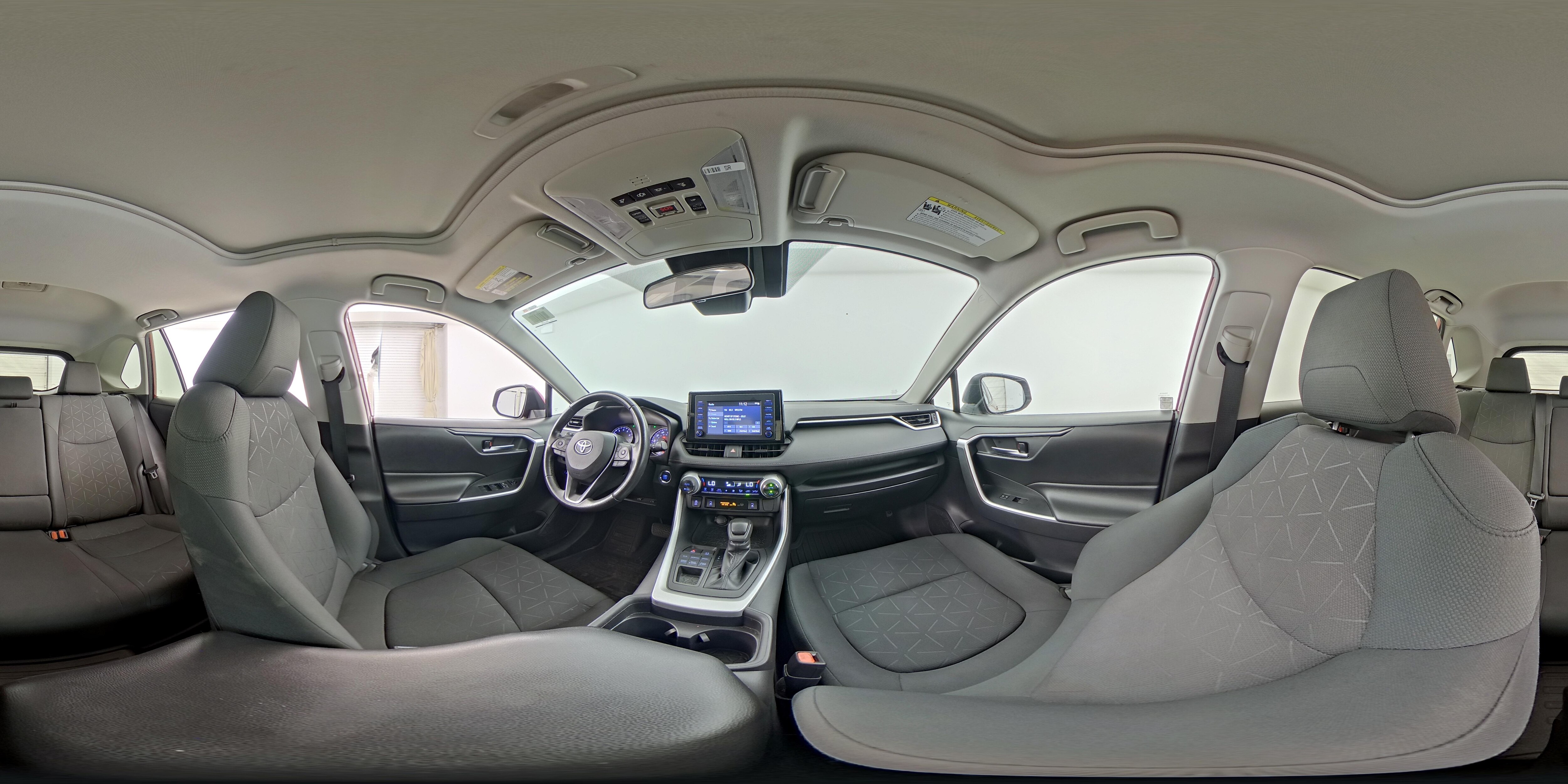 2019 Toyota RAV4 XLE - Photo 25