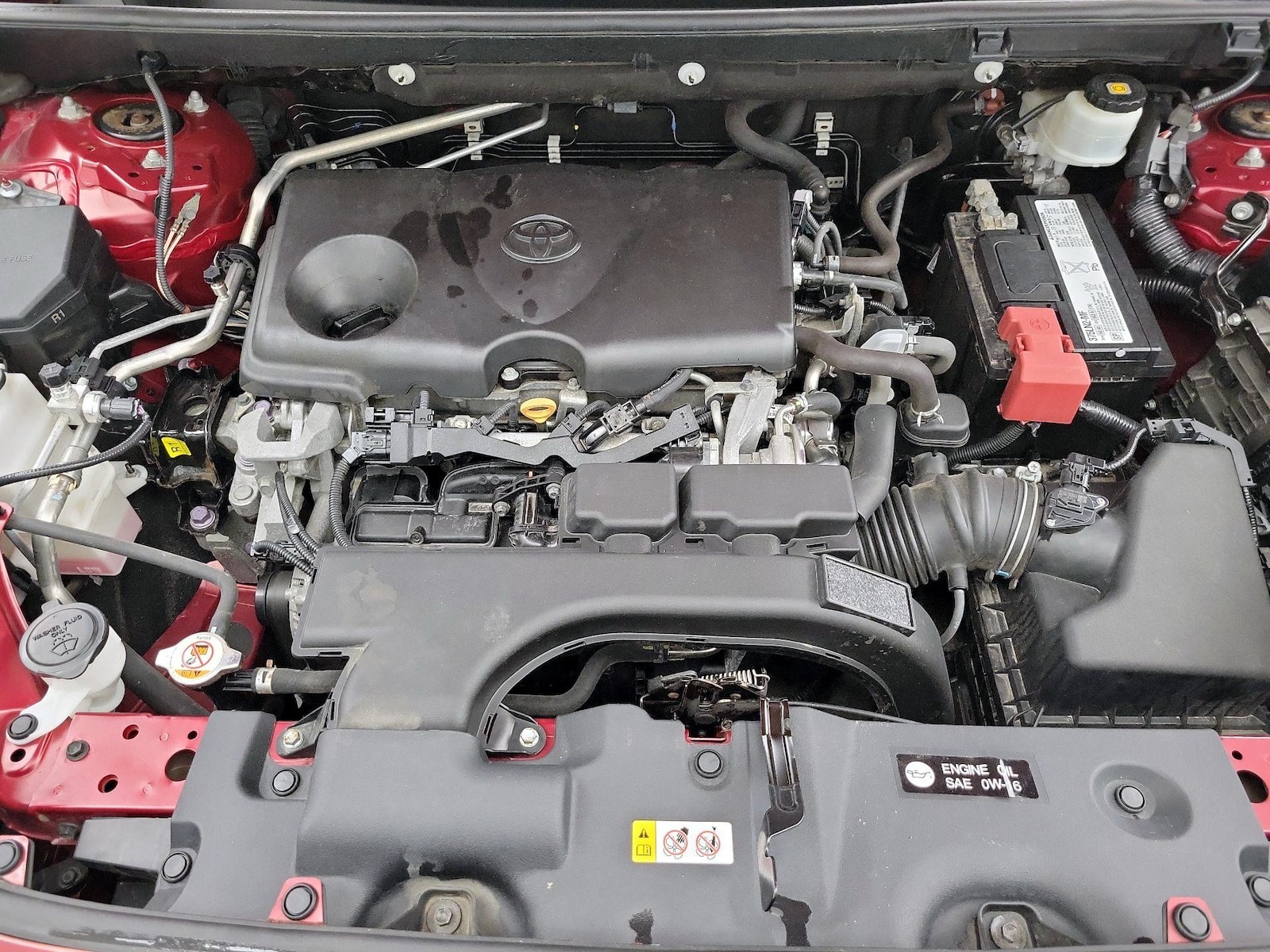 2019 Toyota RAV4 XLE - Photo 23