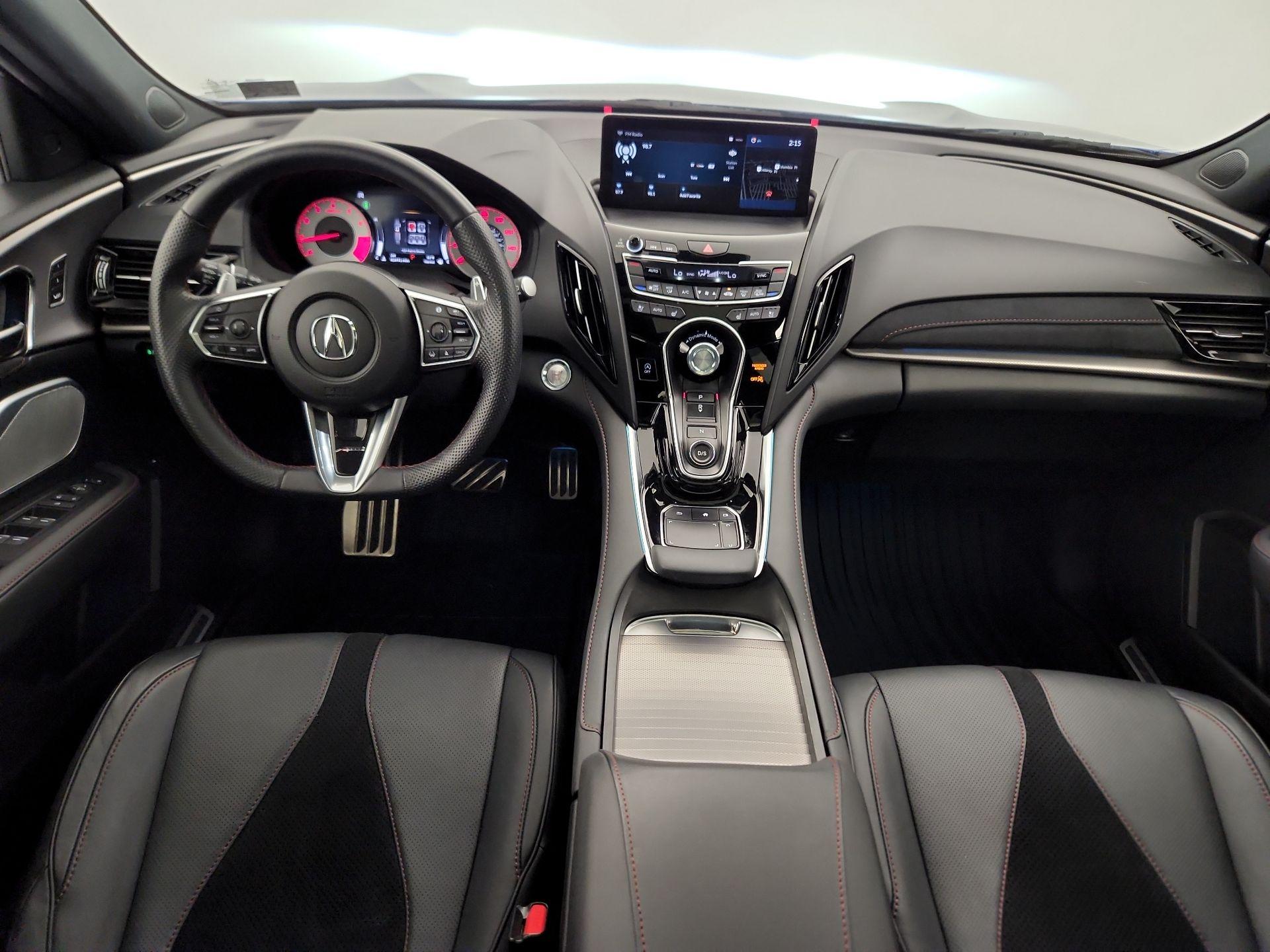 Thumbnail: 2024 Acura RDX - 9