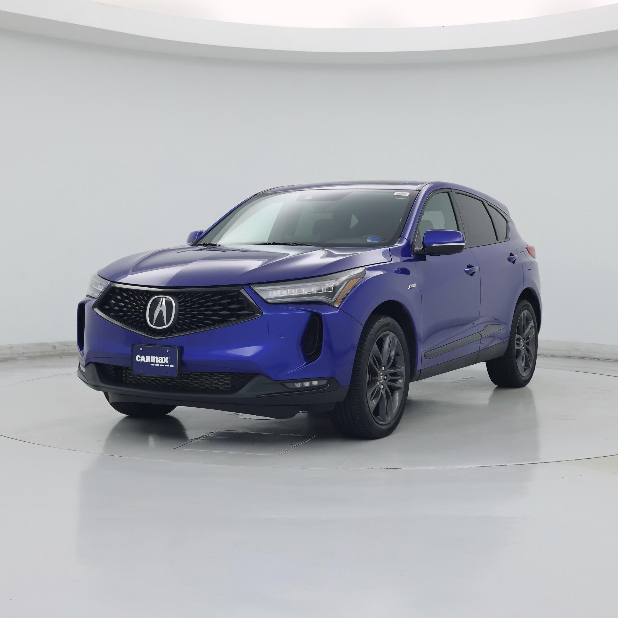 Thumbnail: 2024 Acura RDX - 4