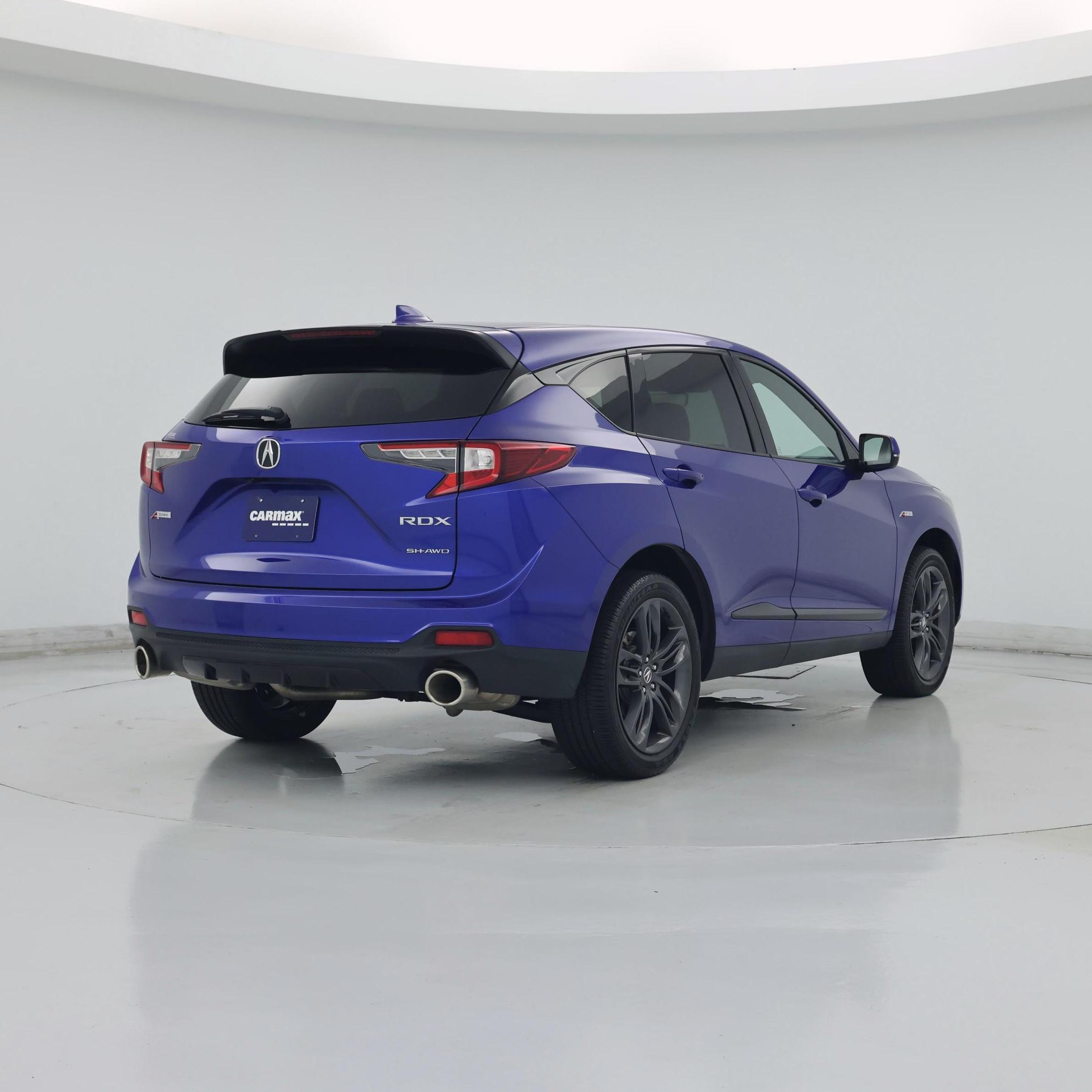 Thumbnail: 2024 Acura RDX - 8