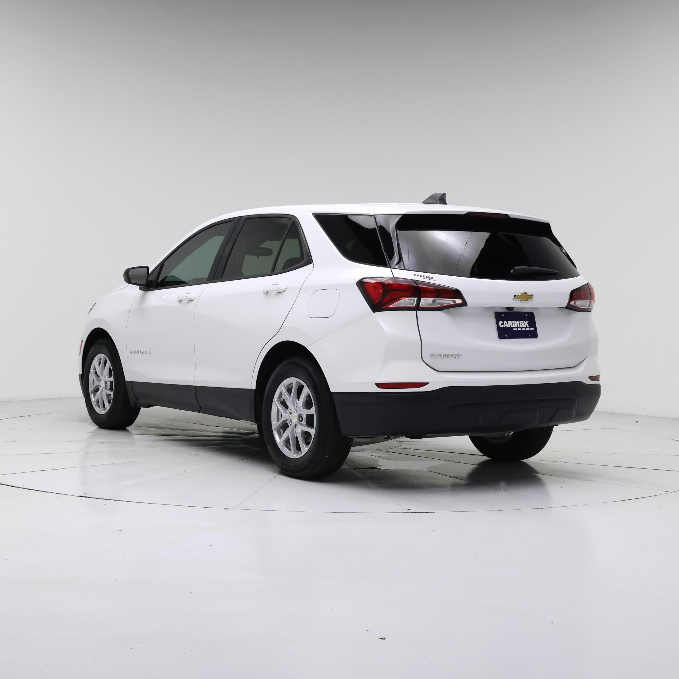 Thumbnail: 2023 Chevrolet Equinox - 2