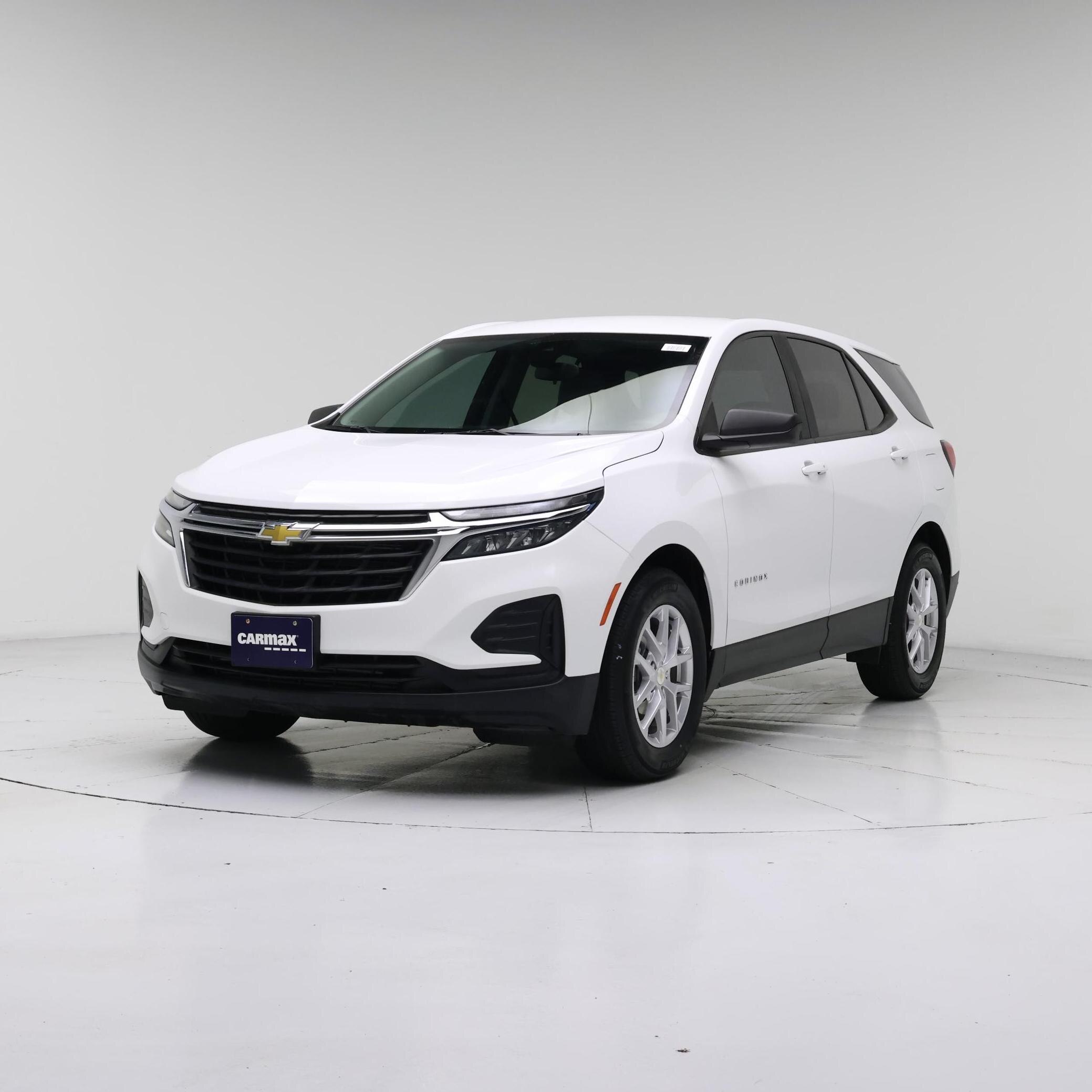 Thumbnail: 2023 Chevrolet Equinox - 4