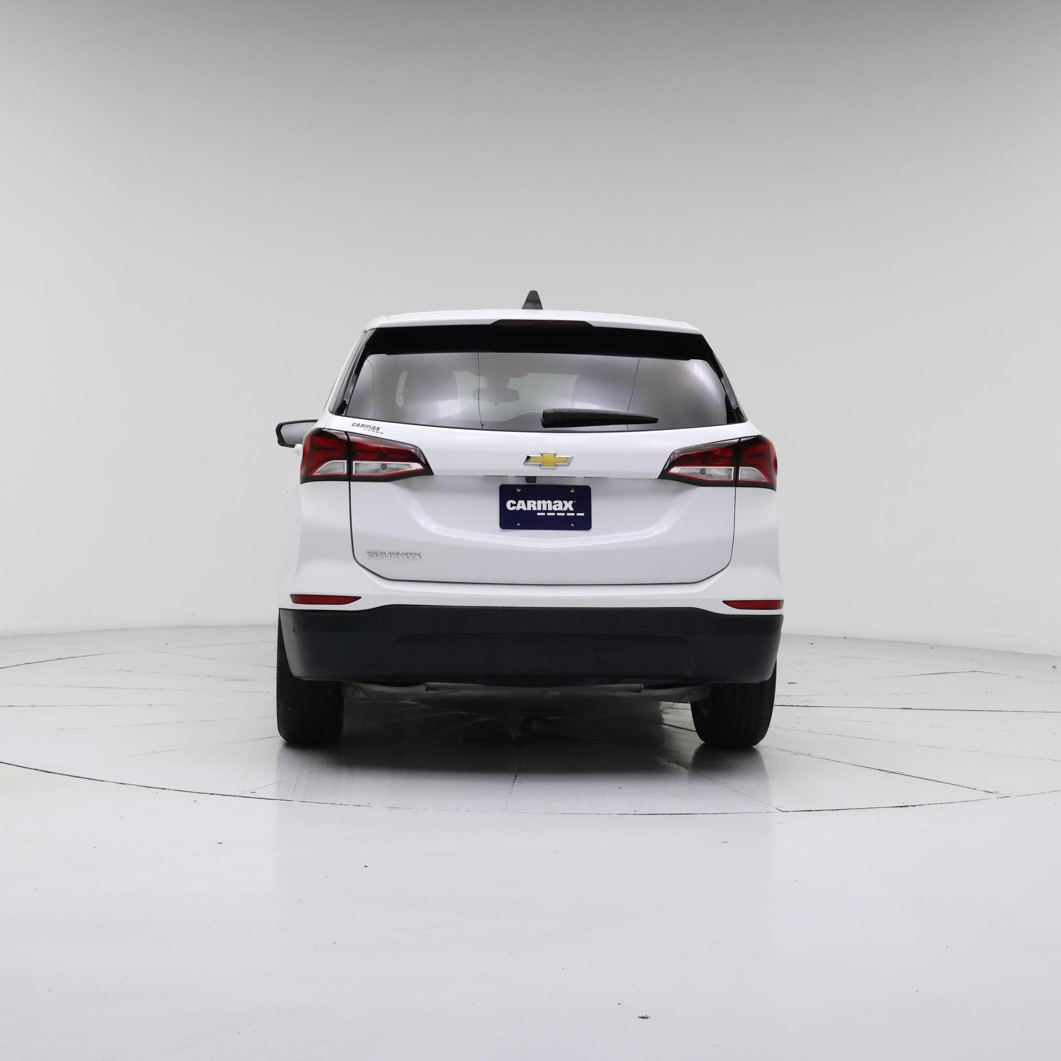 Thumbnail: 2023 Chevrolet Equinox - 6