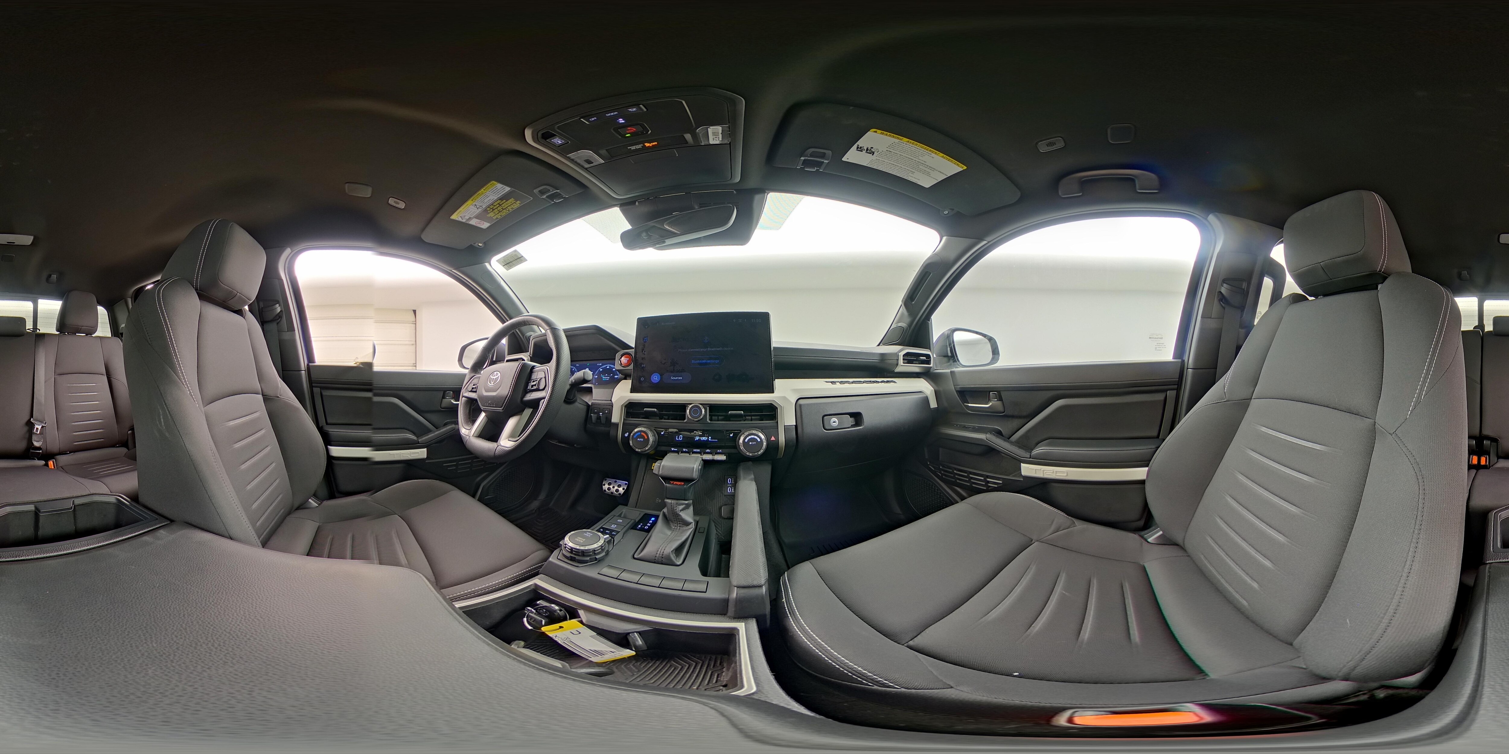 2024 Toyota Tacoma TRD Sport - Photo 24