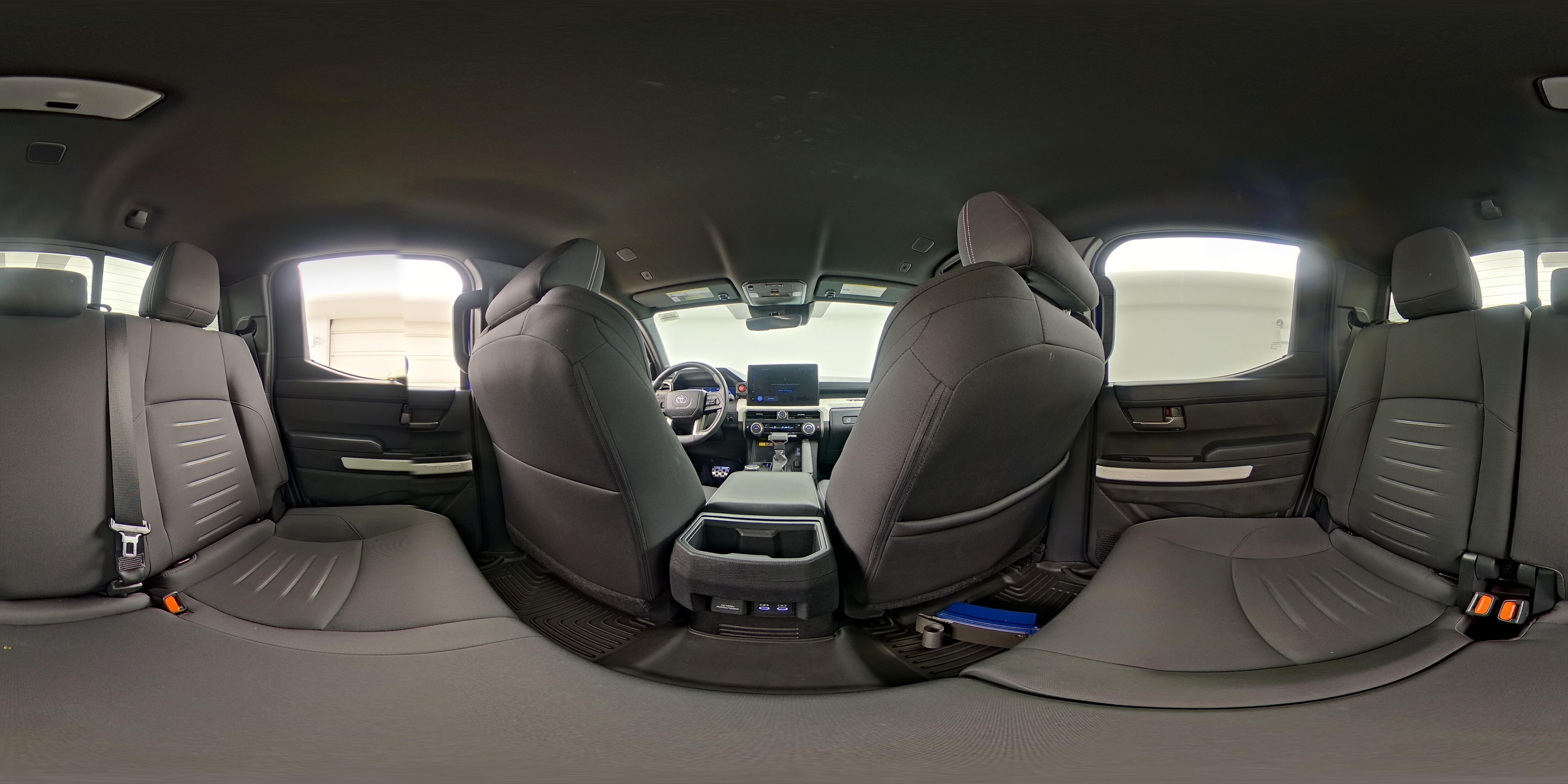 2024 Toyota Tacoma TRD Sport - Photo 25