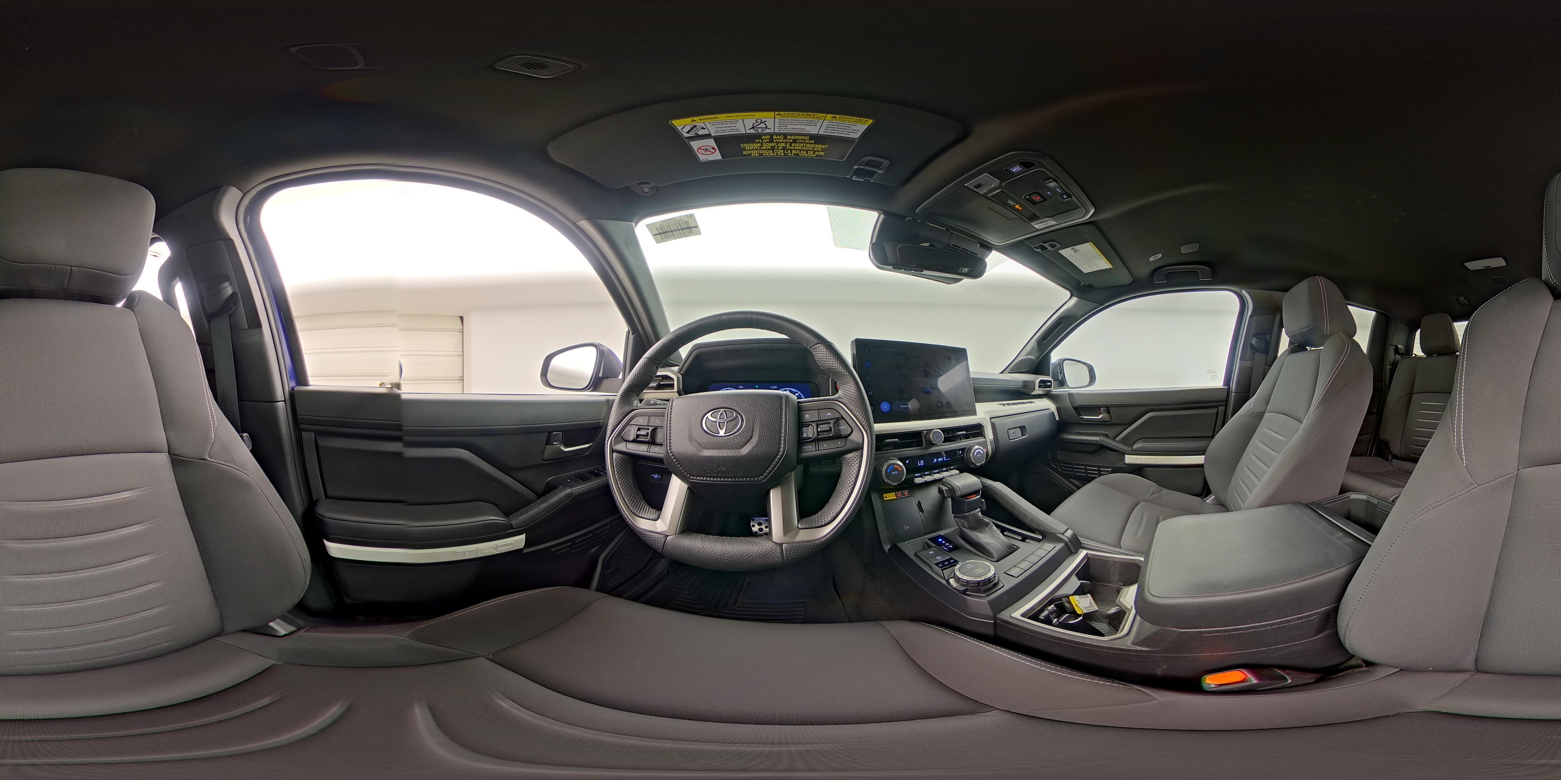 2024 Toyota Tacoma TRD Sport - Photo 26
