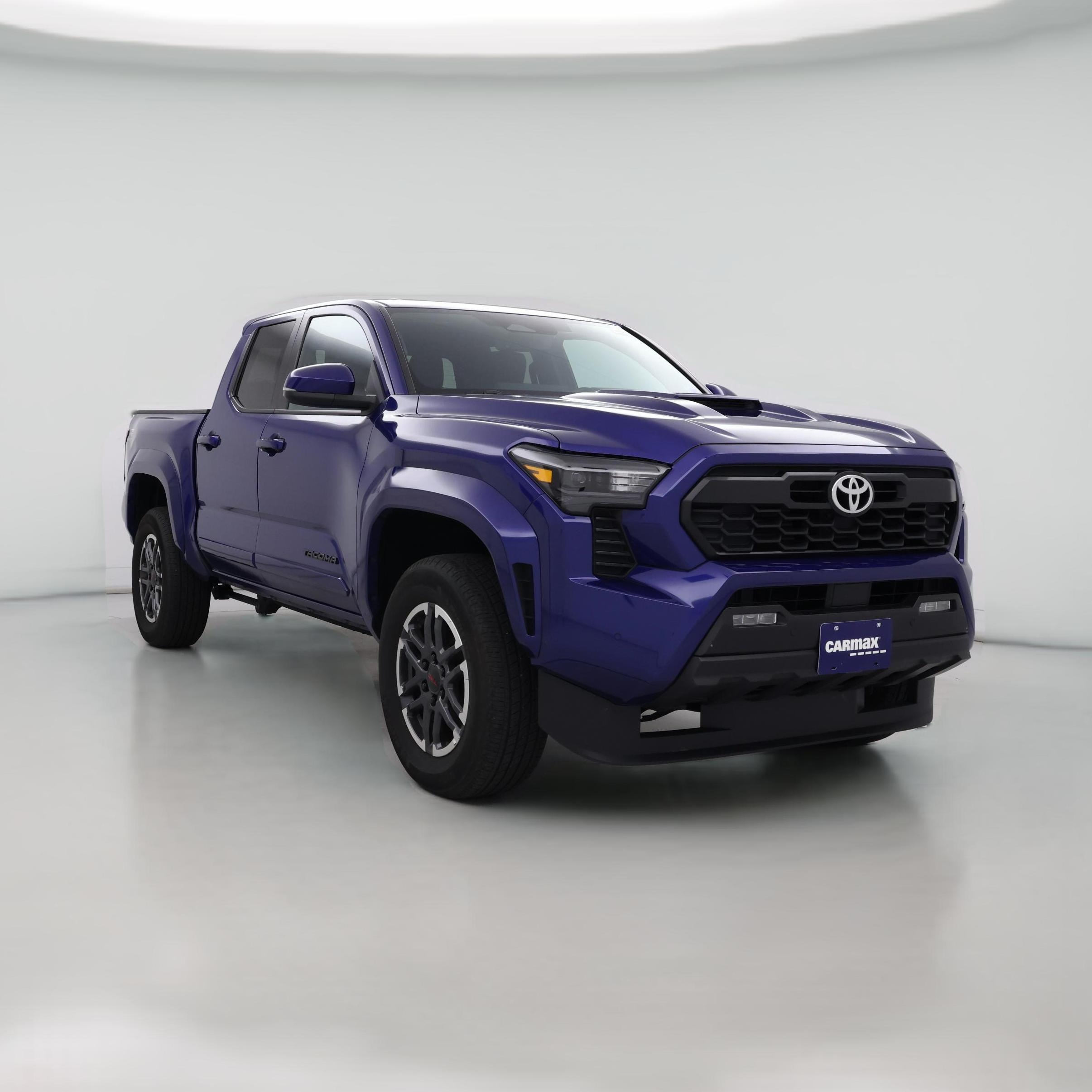 Thumbnail: 2024 Toyota Tacoma - 1