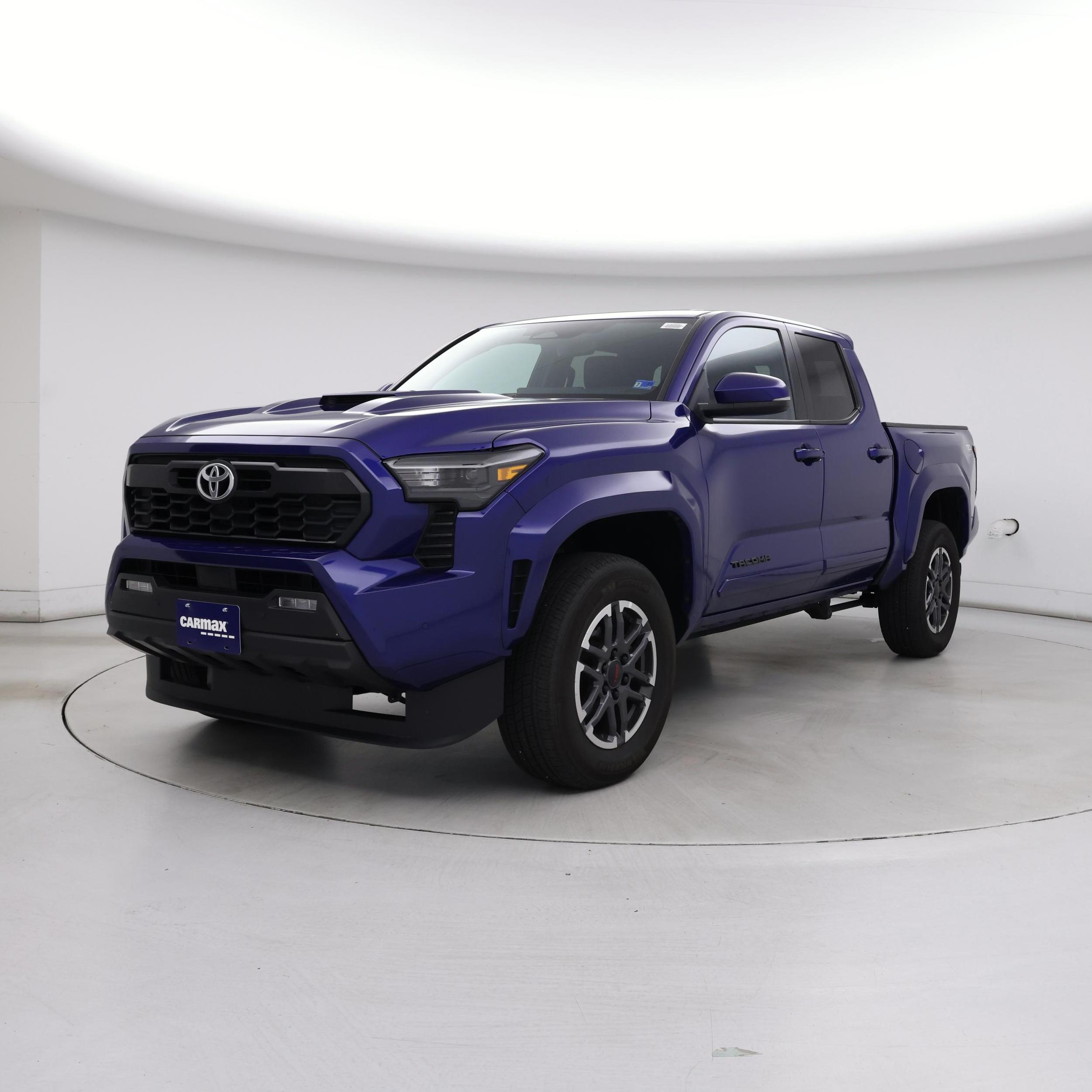 Thumbnail: 2024 Toyota Tacoma - 4