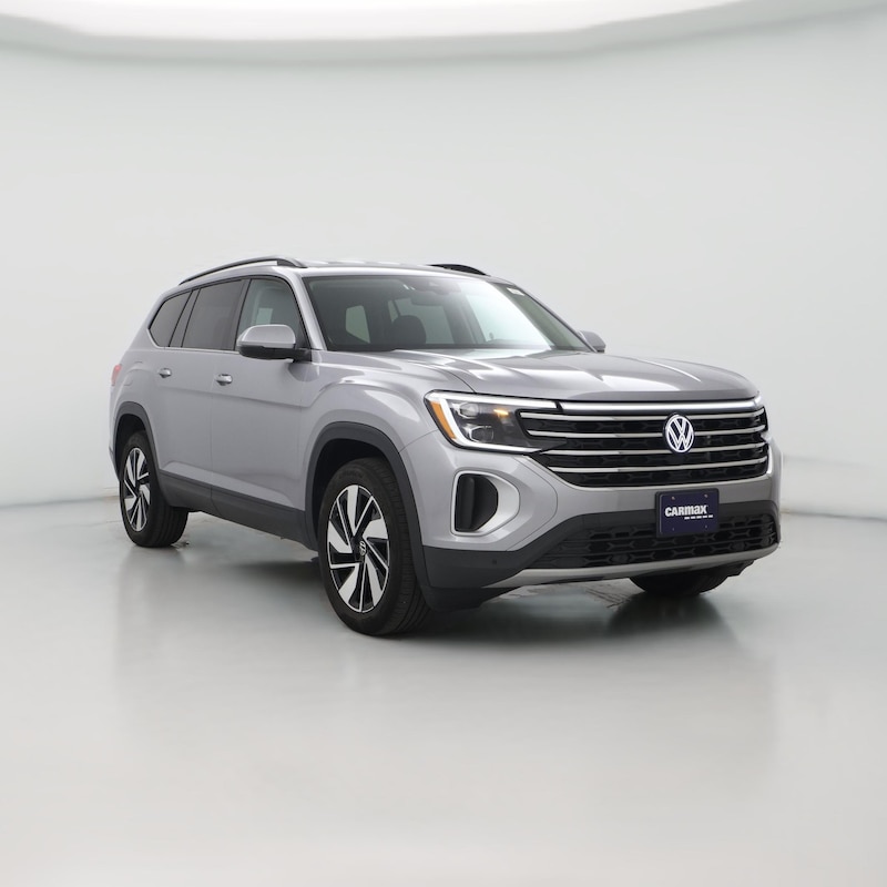 2025 Volkswagen Atlas SE