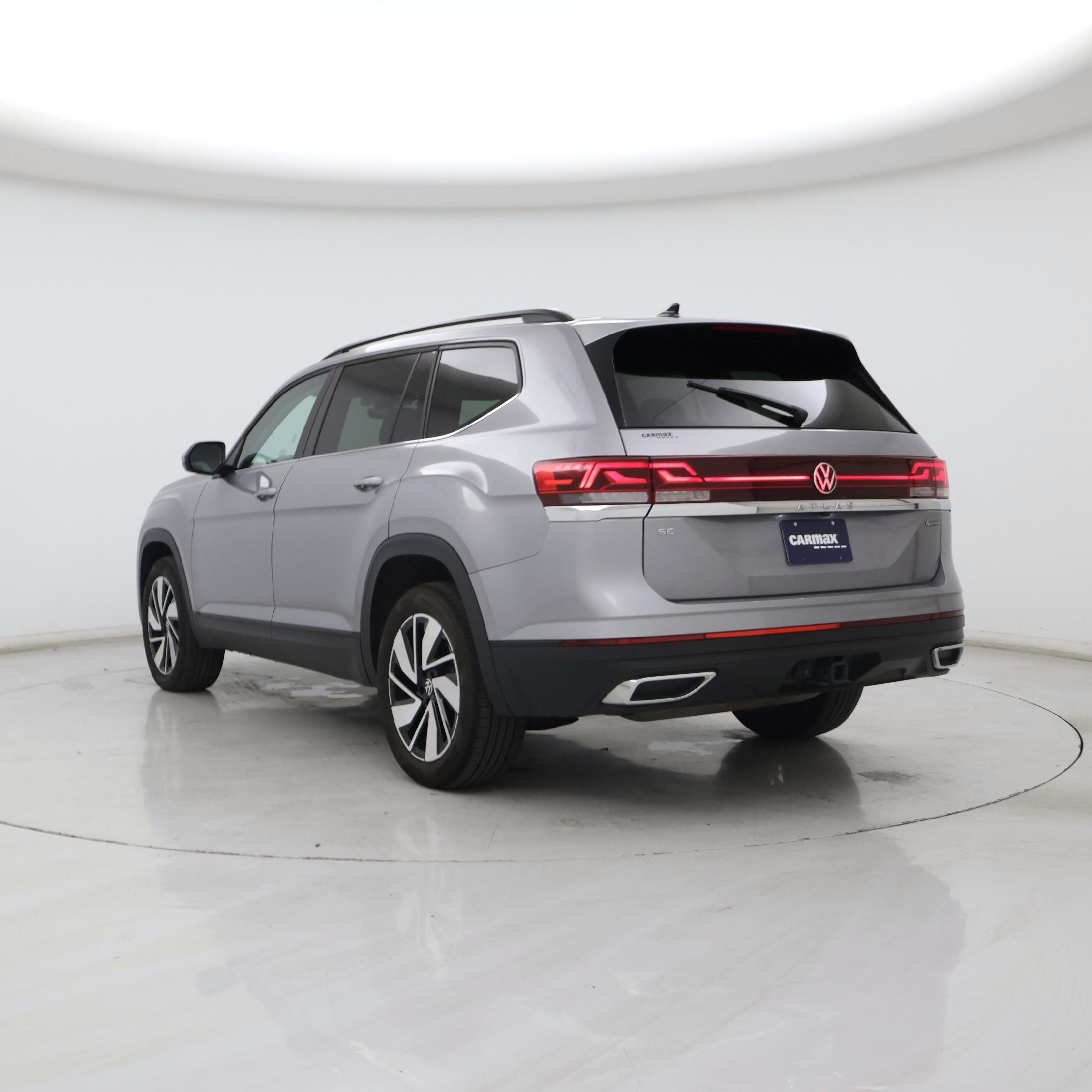 Thumbnail: 2025 Volkswagen Atlas - 2