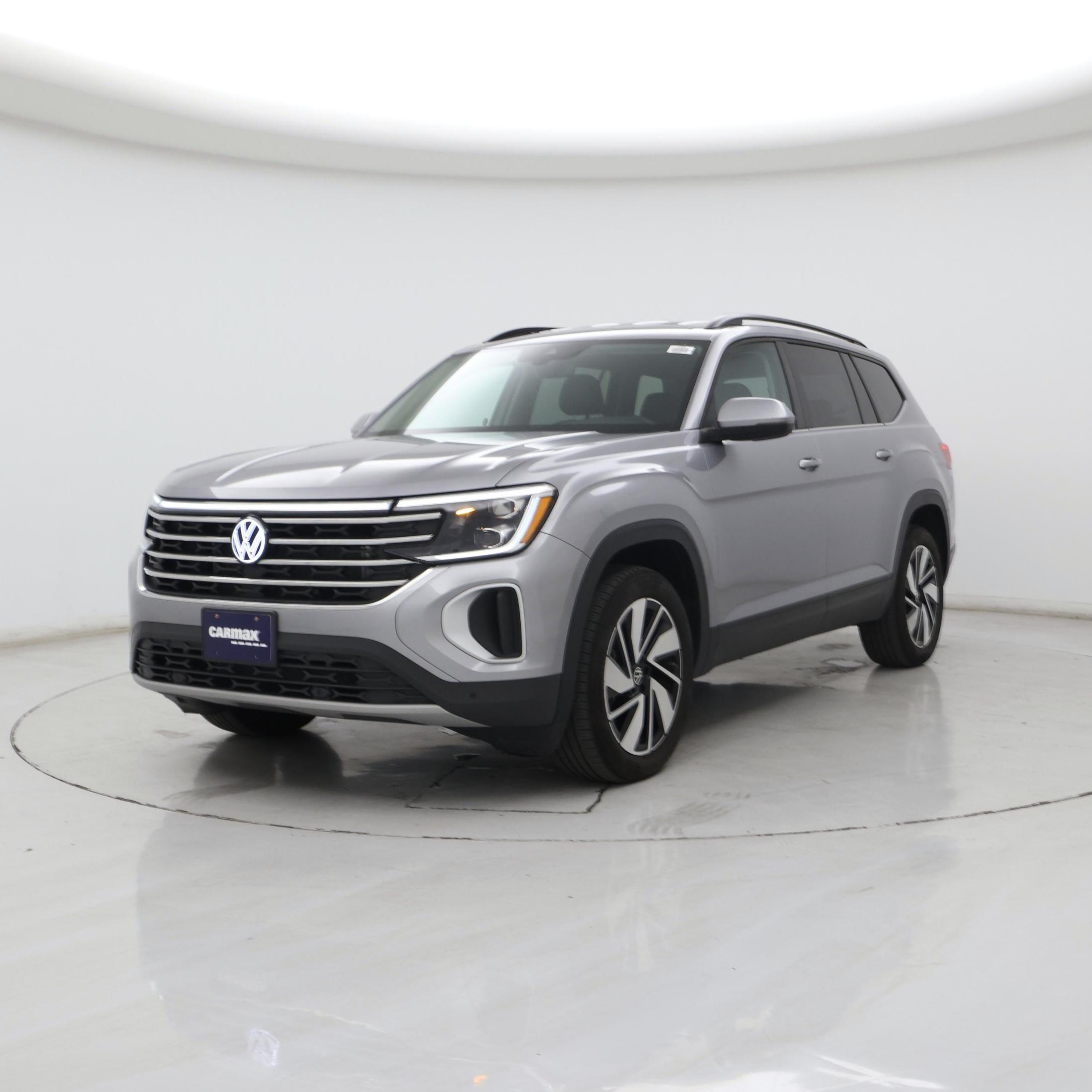 Thumbnail: 2025 Volkswagen Atlas - 4