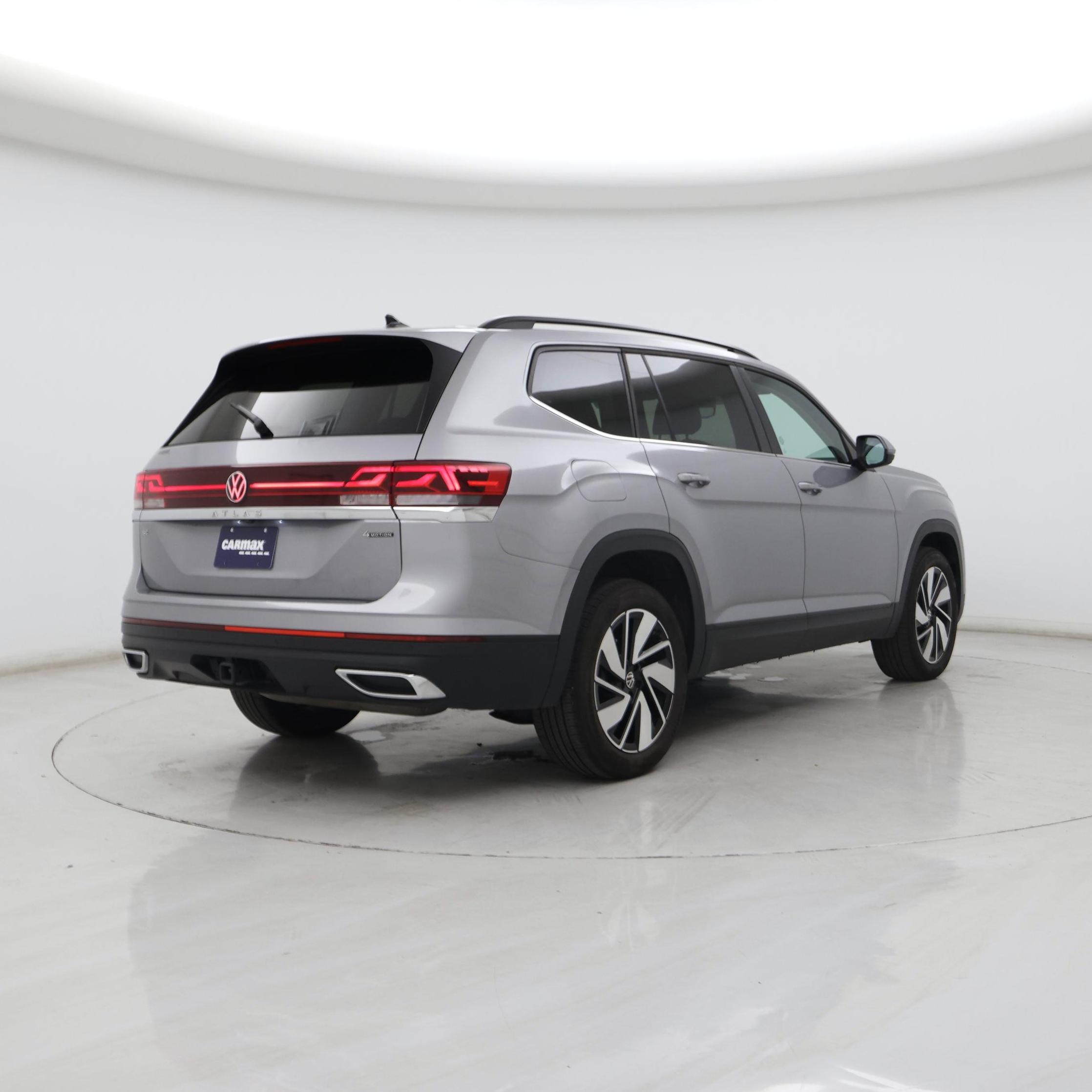 Thumbnail: 2025 Volkswagen Atlas - 8