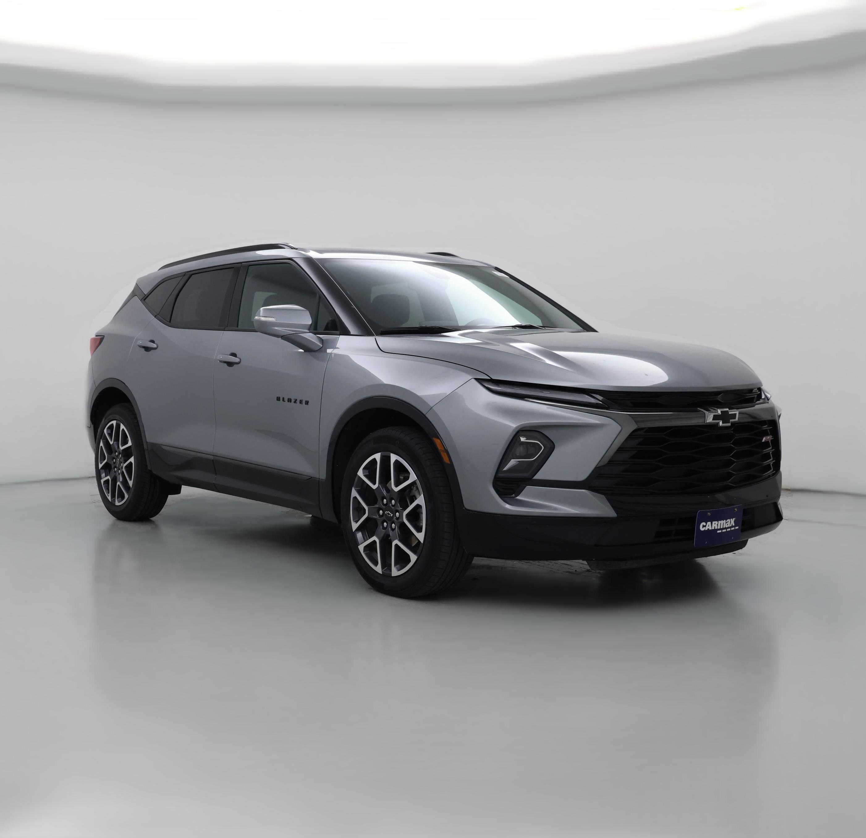 Thumbnail: 2025 Chevrolet Blazer - 1