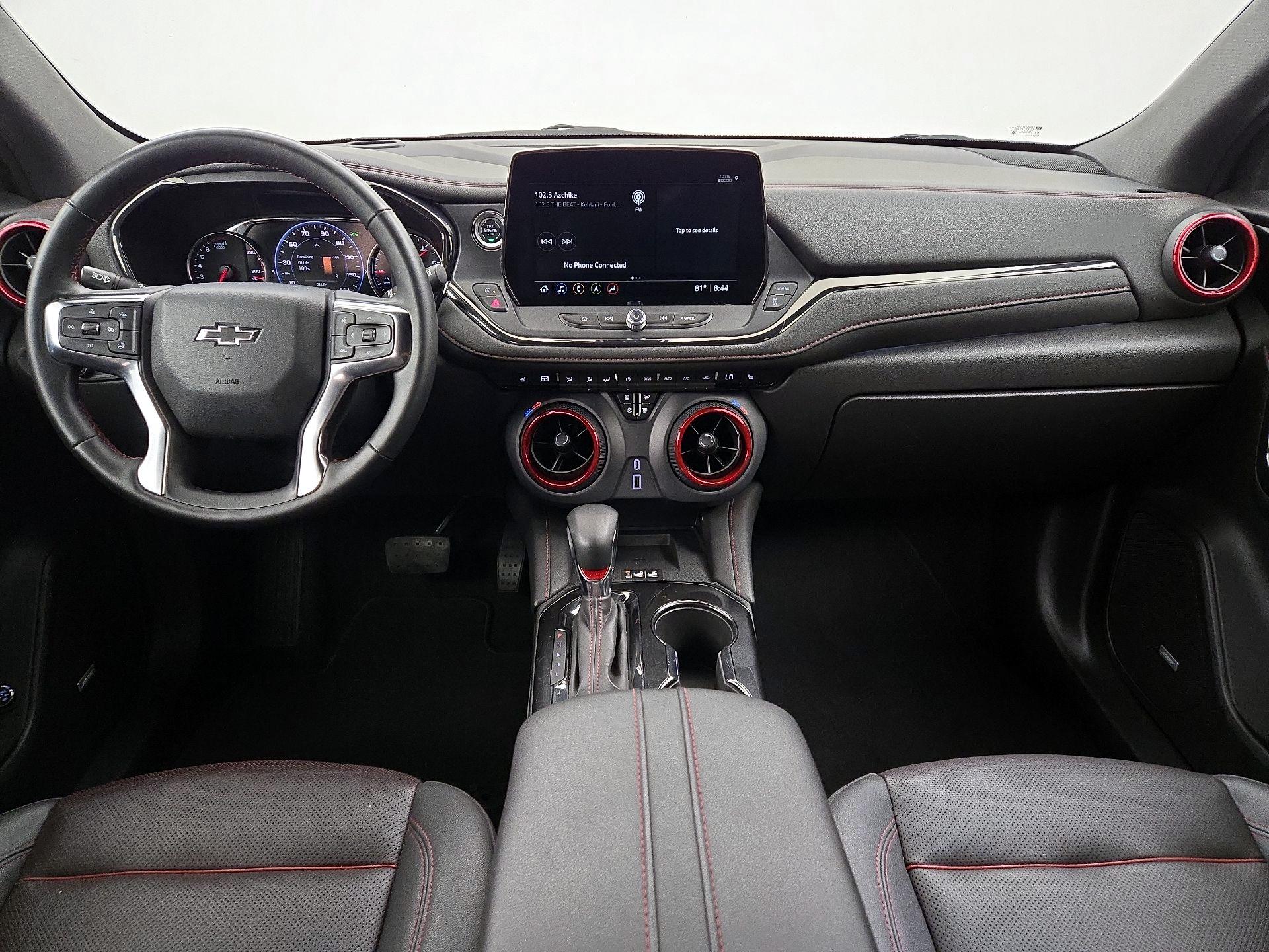 Thumbnail: 2025 Chevrolet Blazer - 9
