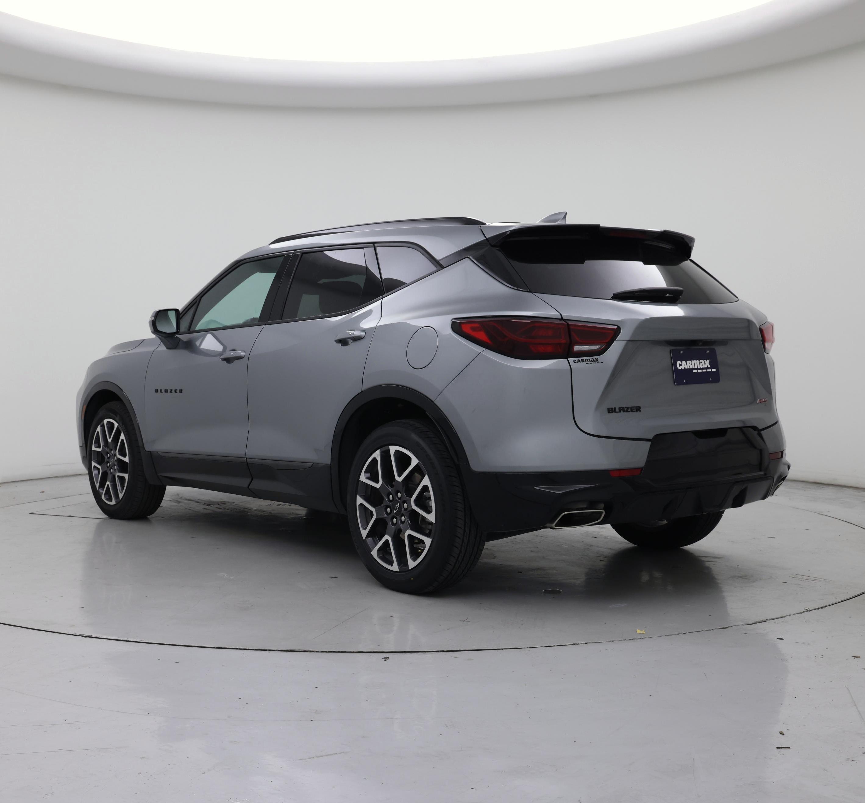 Thumbnail: 2025 Chevrolet Blazer - 2