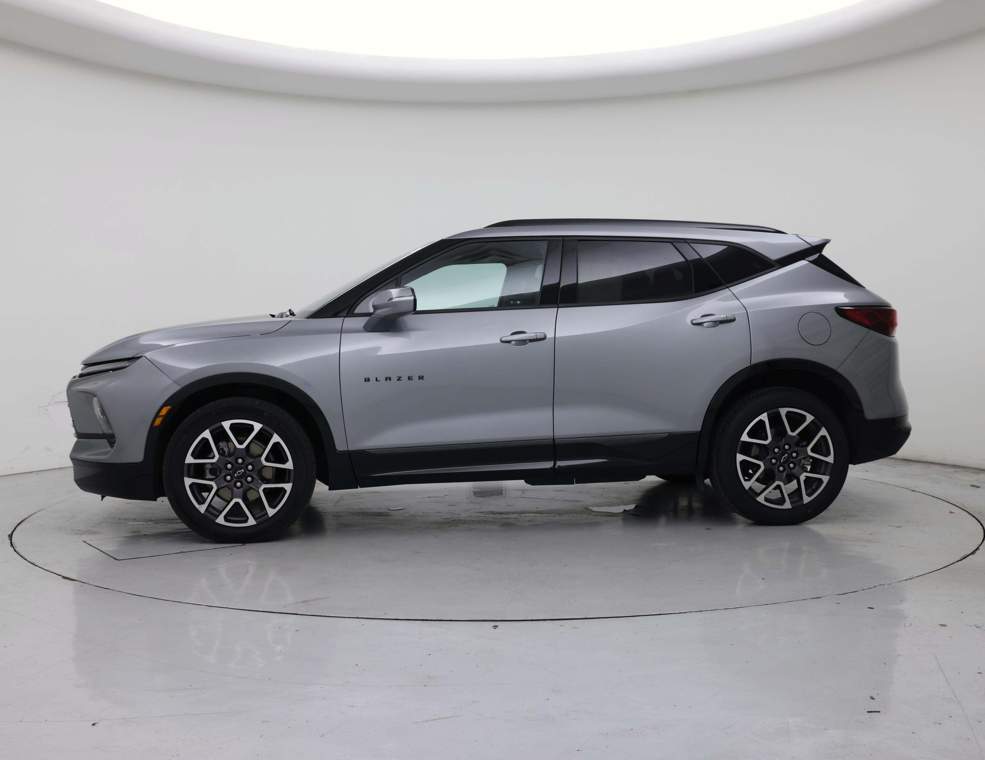 Thumbnail: 2025 Chevrolet Blazer - 3