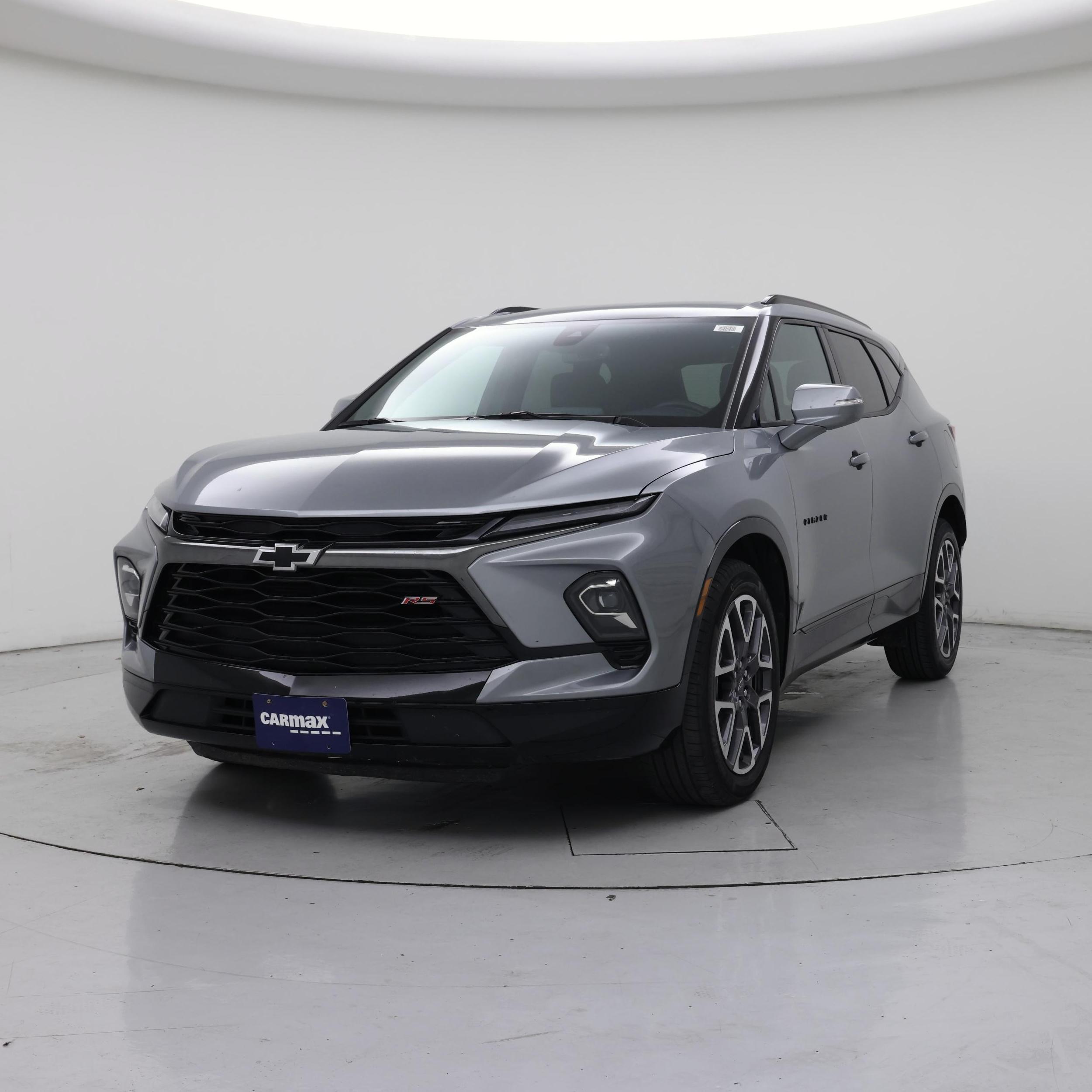 Thumbnail: 2025 Chevrolet Blazer - 4