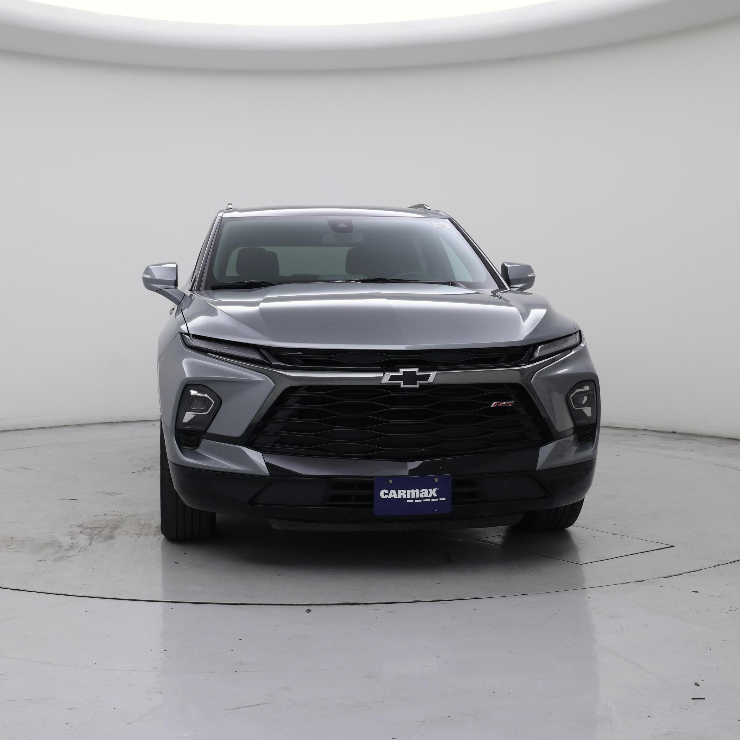 Thumbnail: 2025 Chevrolet Blazer - 5