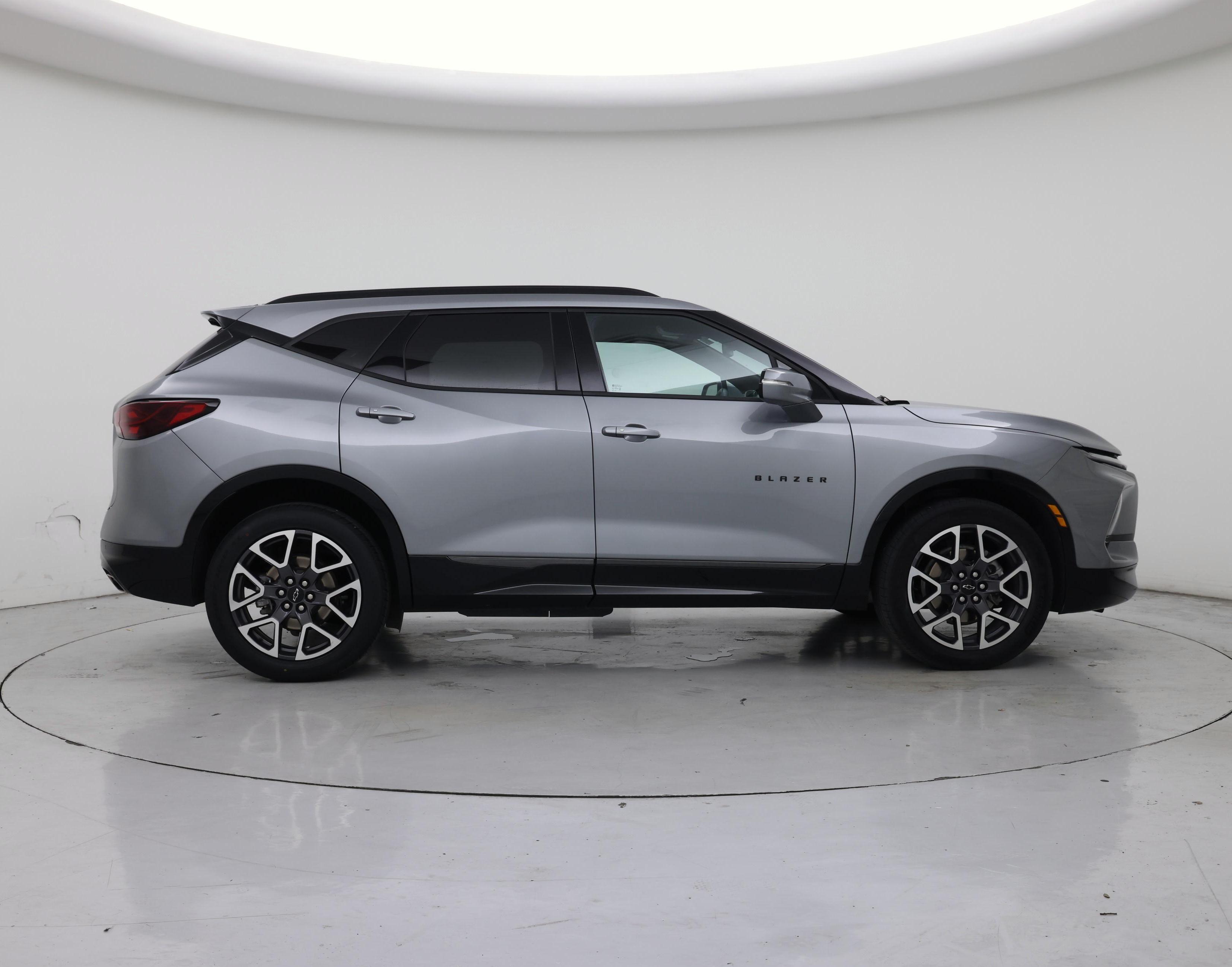 Thumbnail: 2025 Chevrolet Blazer - 7