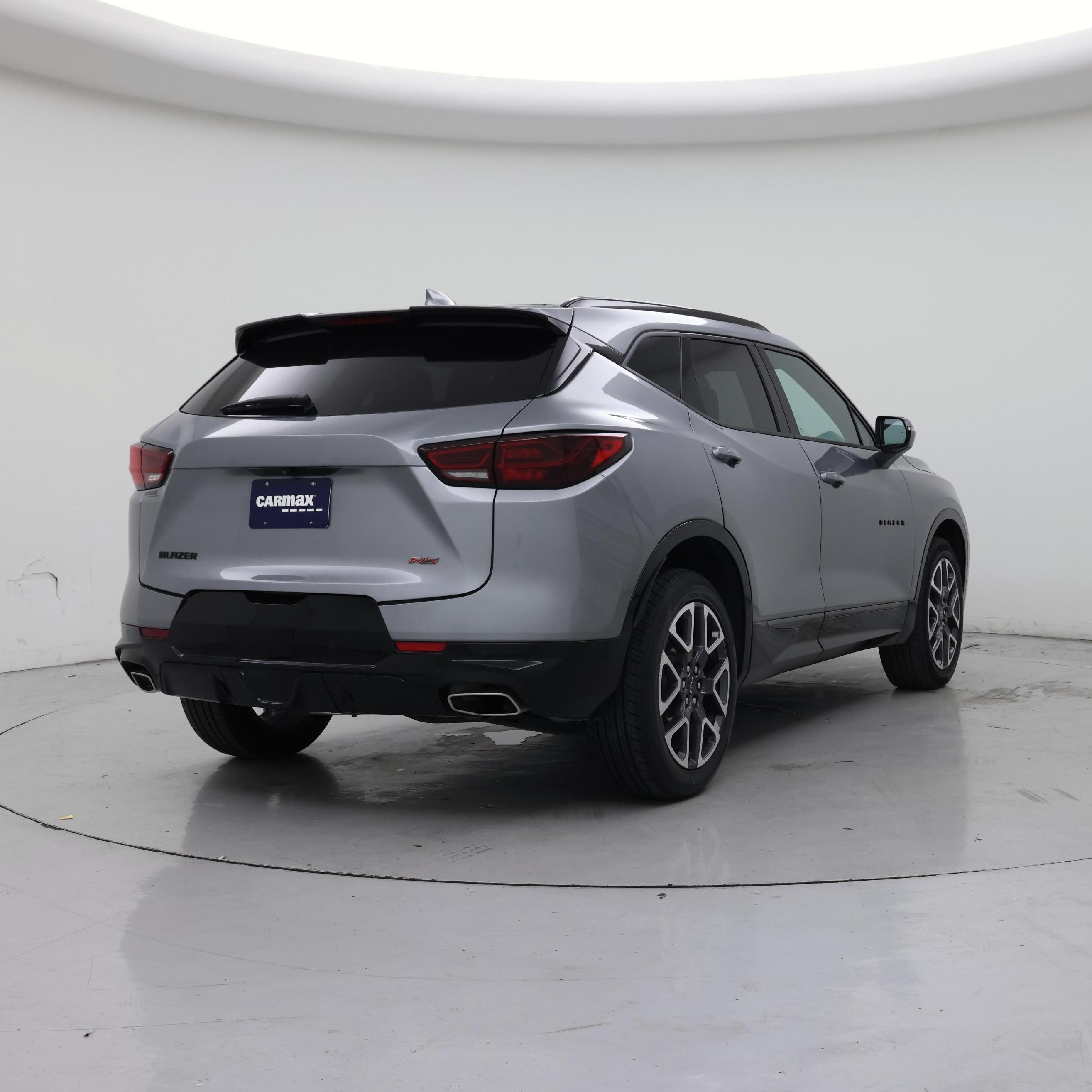 Thumbnail: 2025 Chevrolet Blazer - 8