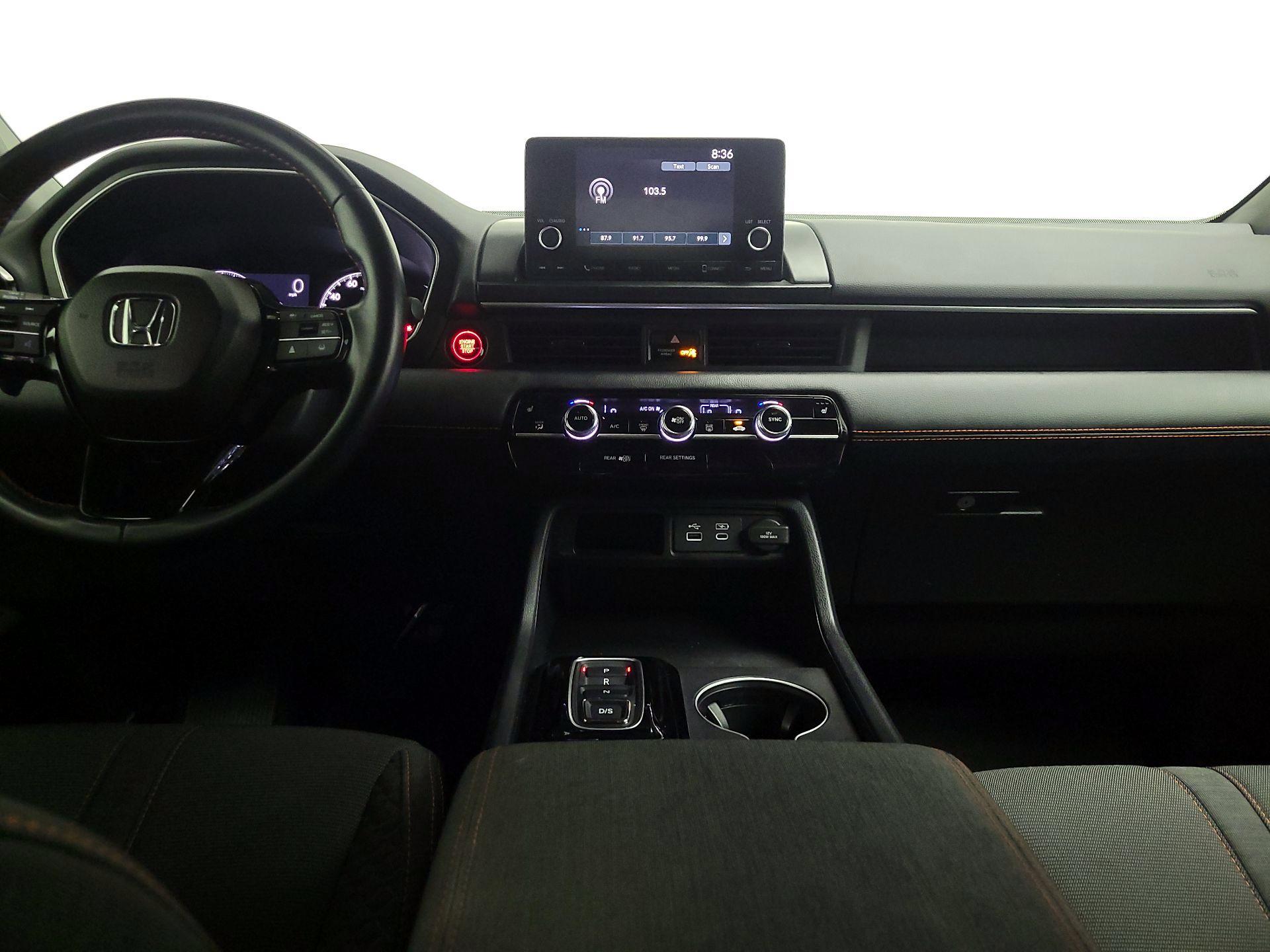Thumbnail: 2025 Honda Pilot - 9