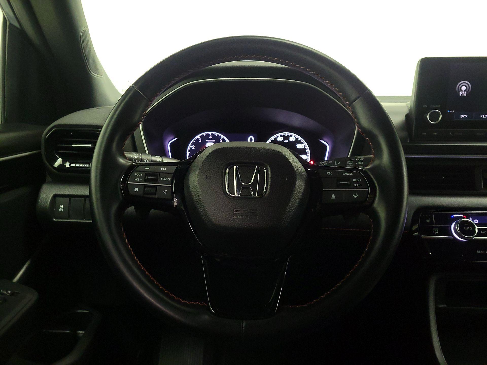 Thumbnail: 2025 Honda Pilot - 10