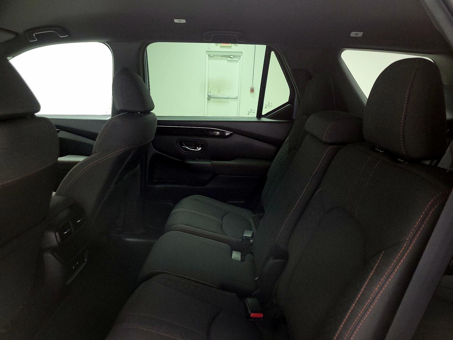 Thumbnail: 2025 Honda Pilot - 19