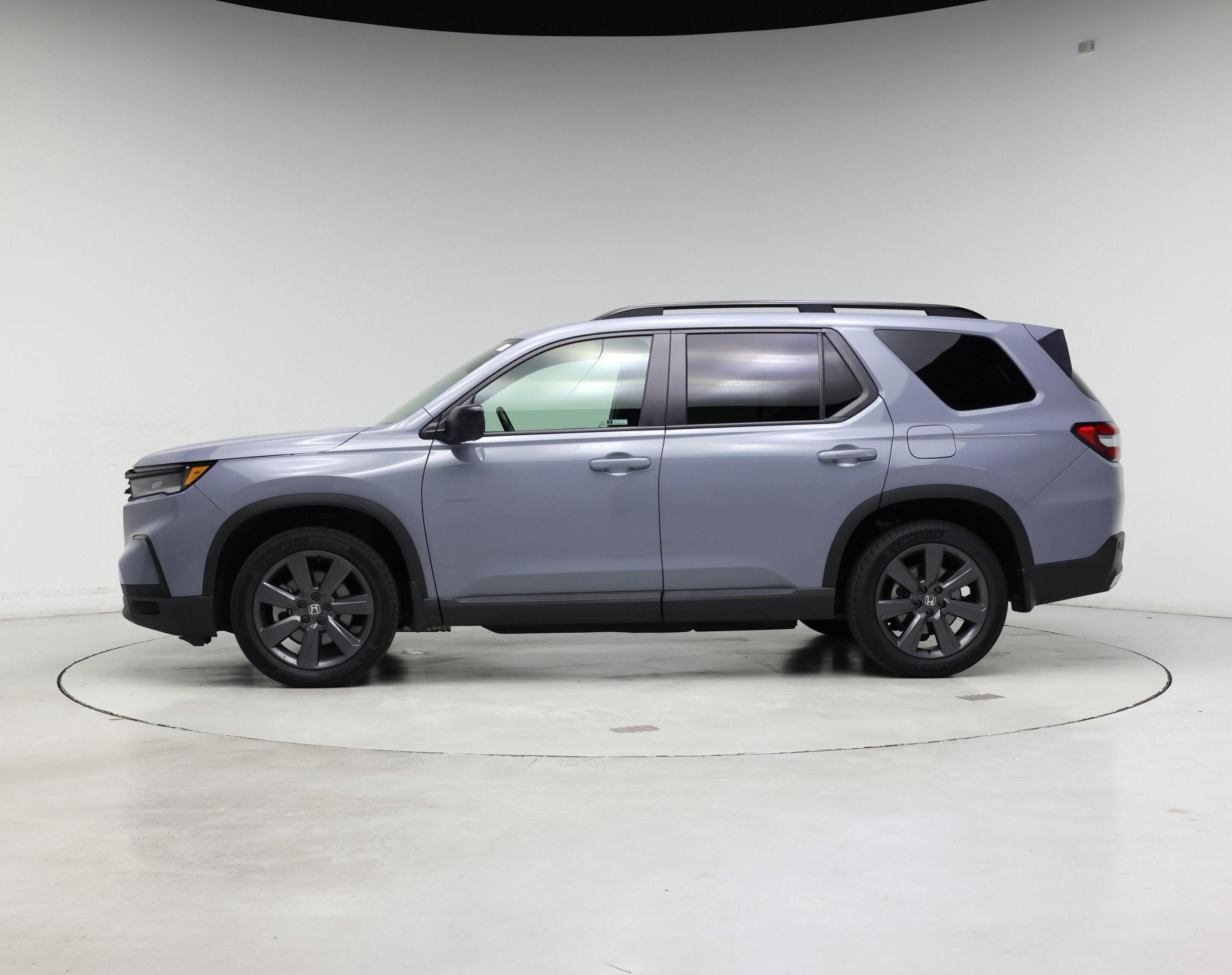 Thumbnail: 2025 Honda Pilot - 3