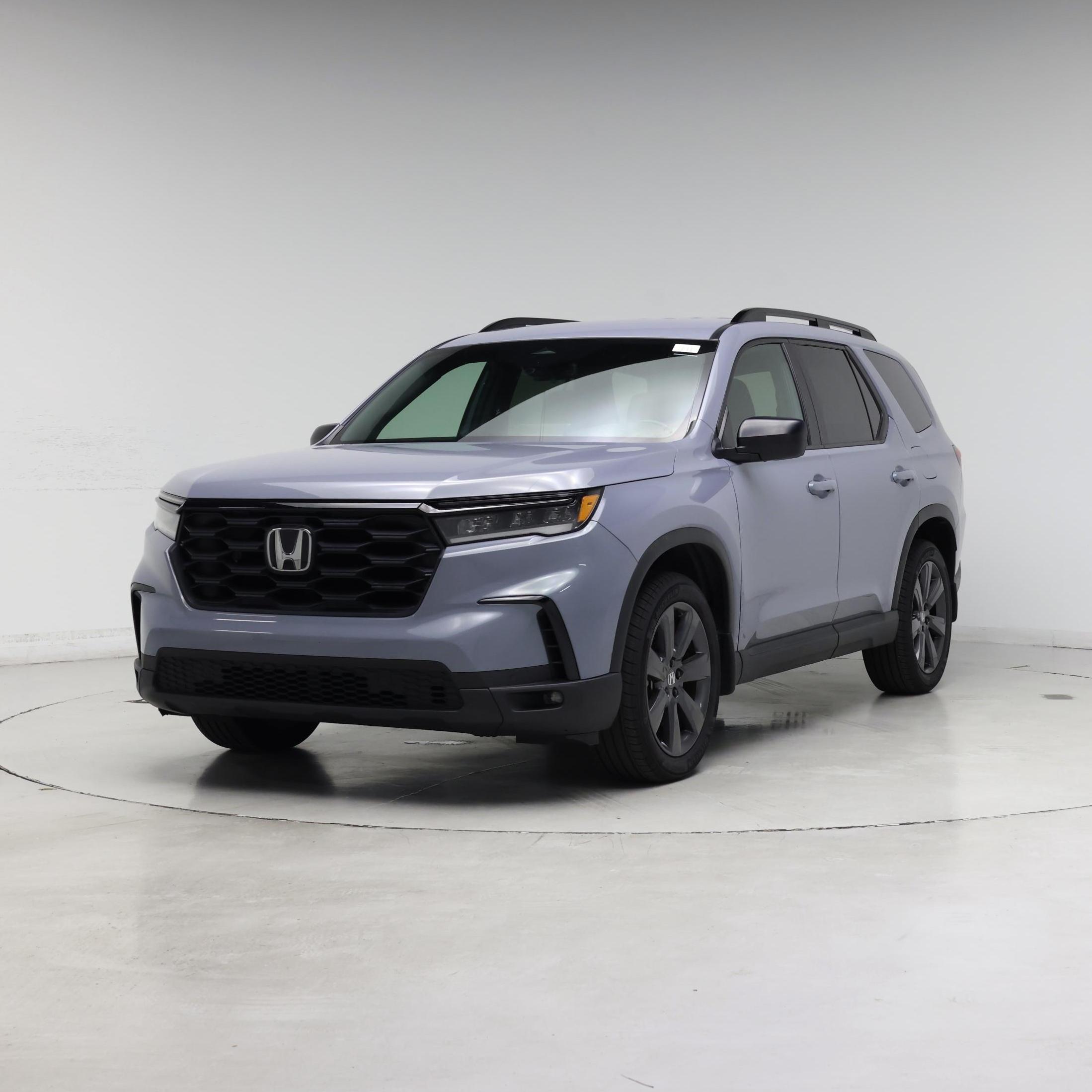 Thumbnail: 2025 Honda Pilot - 4