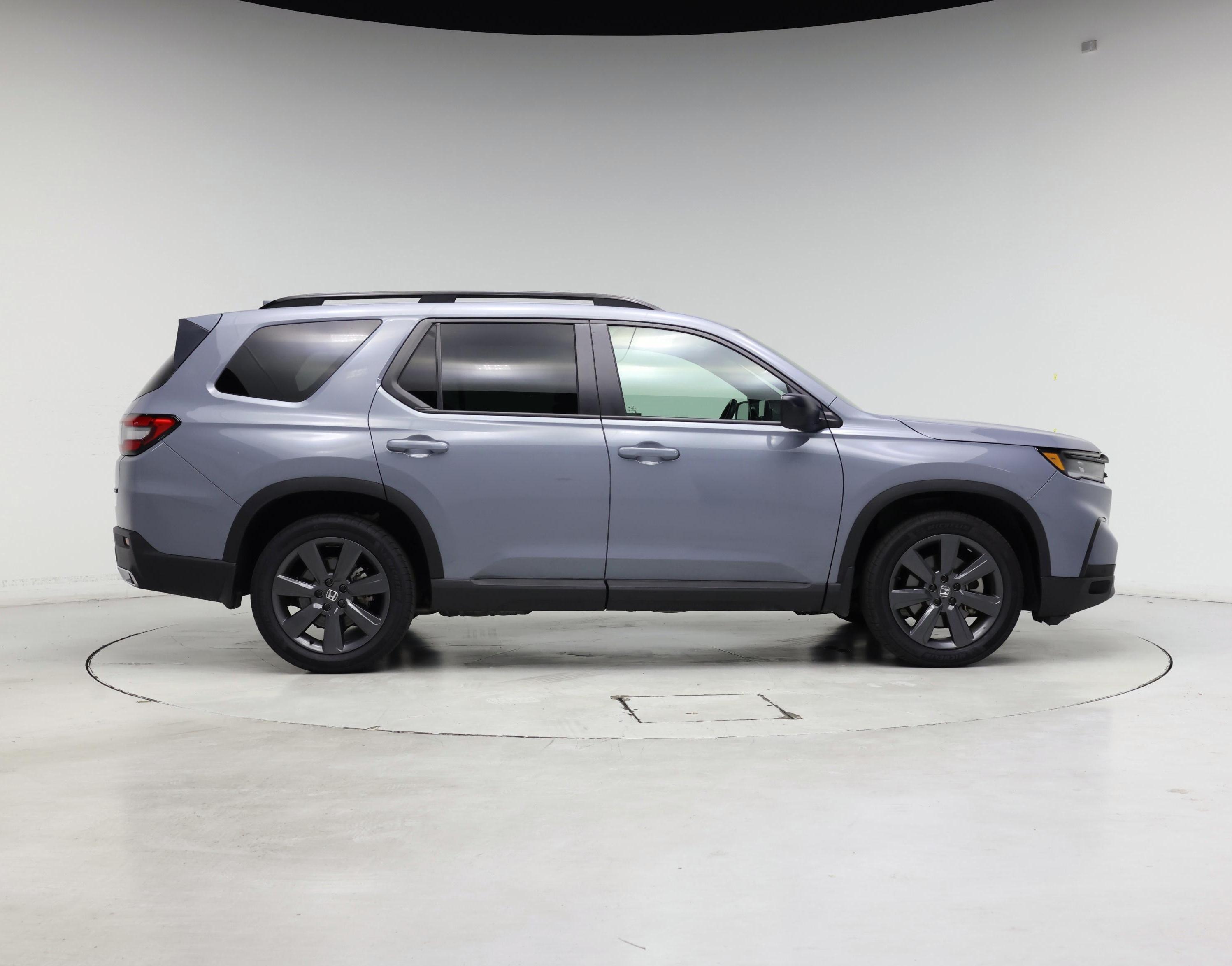 Thumbnail: 2025 Honda Pilot - 7