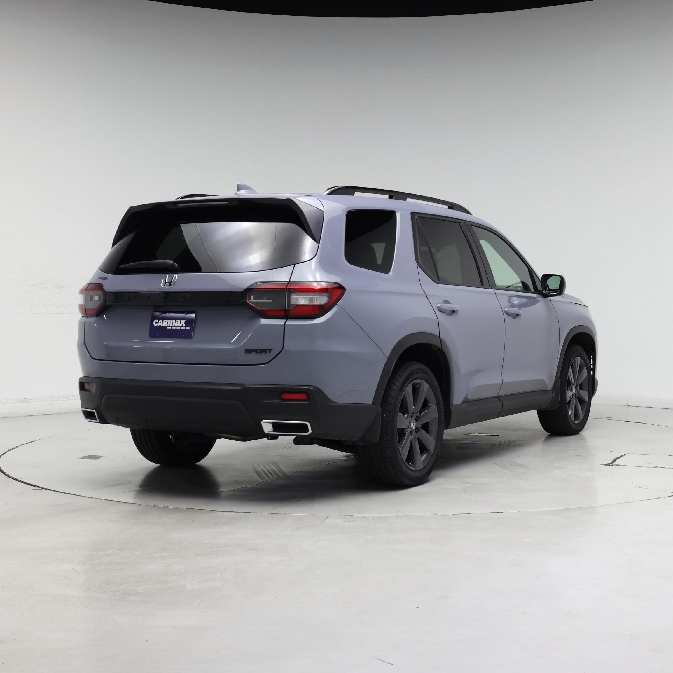Thumbnail: 2025 Honda Pilot - 8