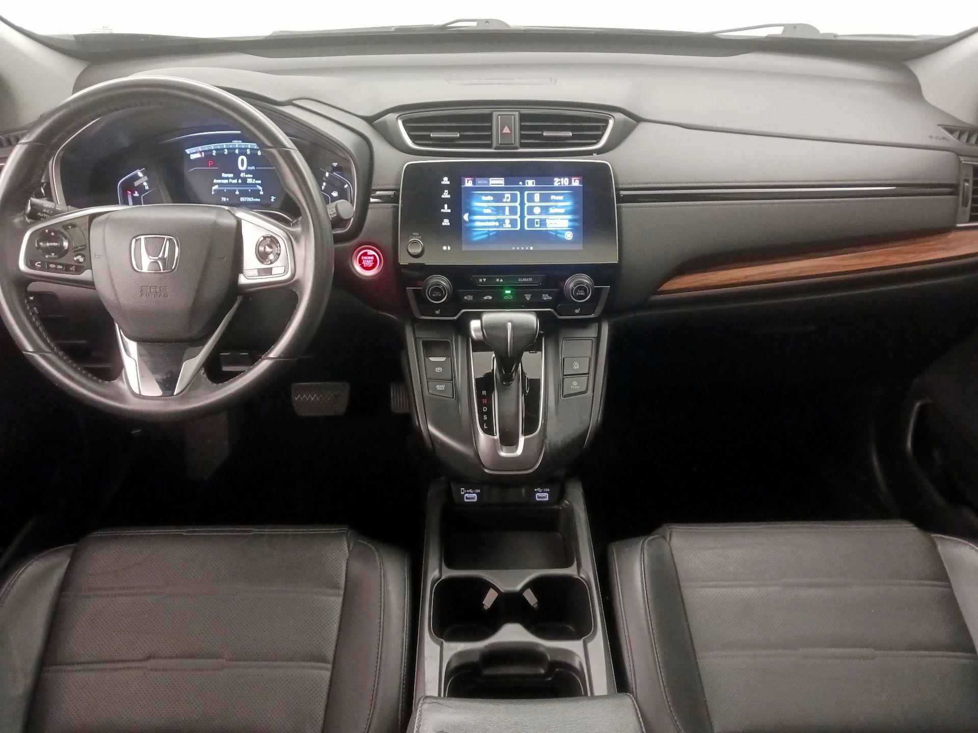 Thumbnail: 2020 Honda CR-V - 9