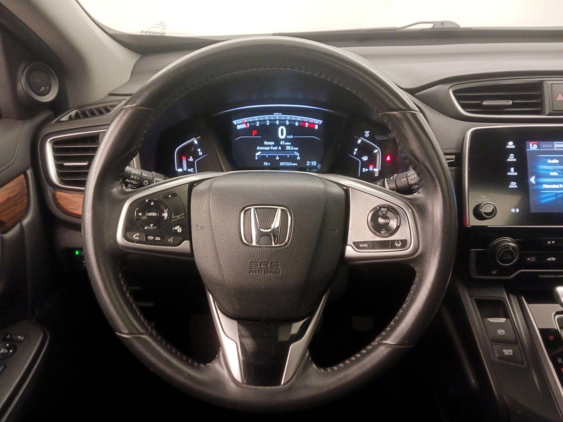 Thumbnail: 2020 Honda CR-V - 10